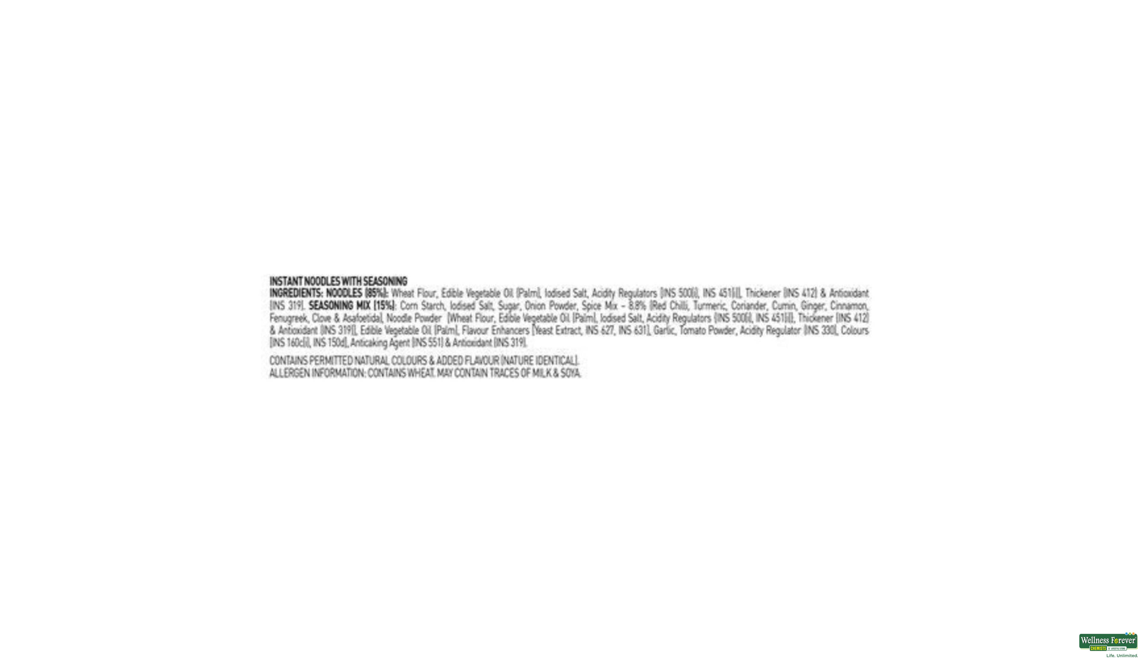 TOP RAMEN CURRY VEG 280G- 3, 280GM, null