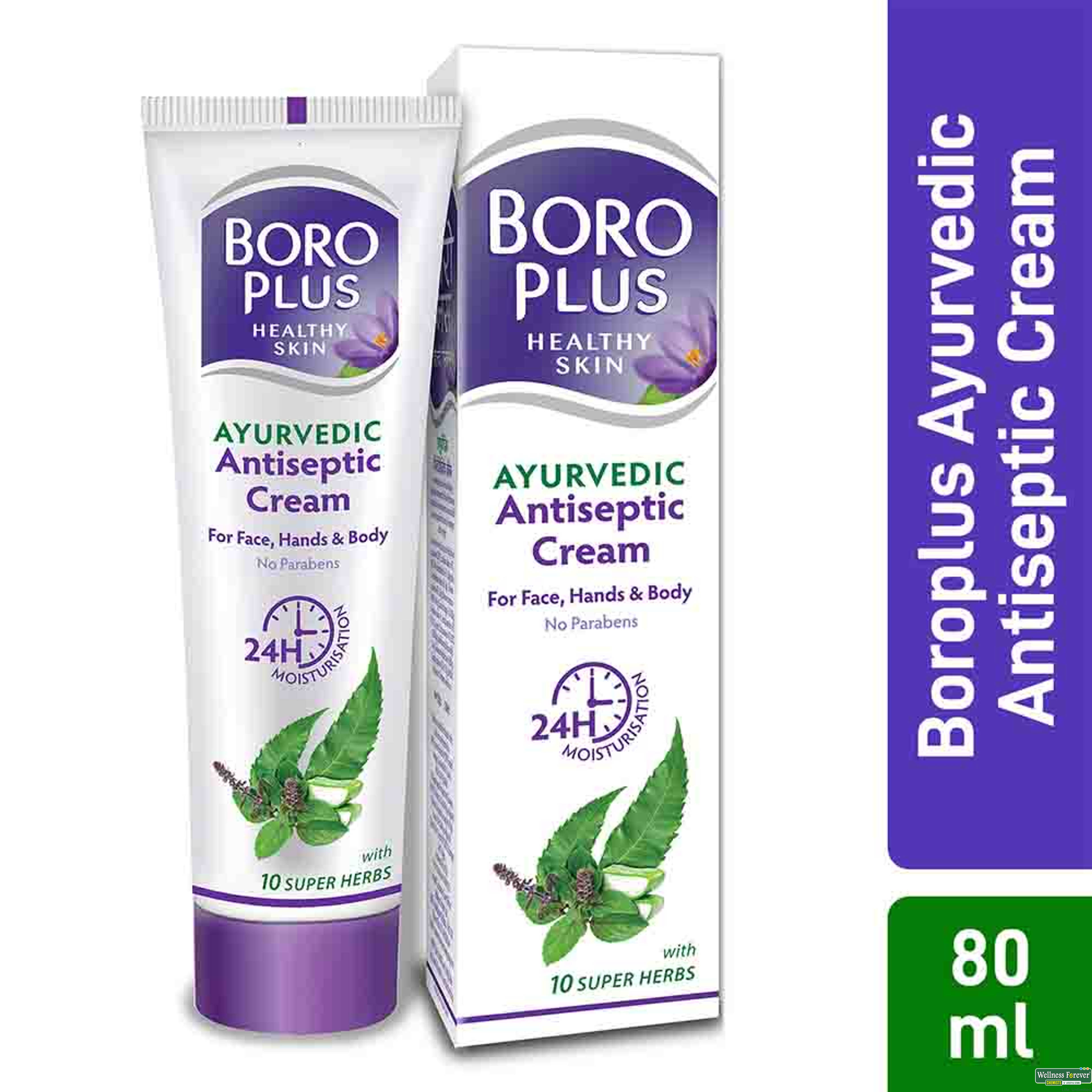 Boroplus Cream 80Gm-image