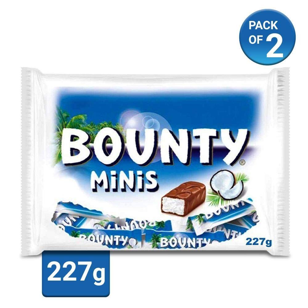 BOUNTY Chocolate-24 pcs Bars Price in India - Buy BOUNTY Chocolate-24 pcs  Bars online at