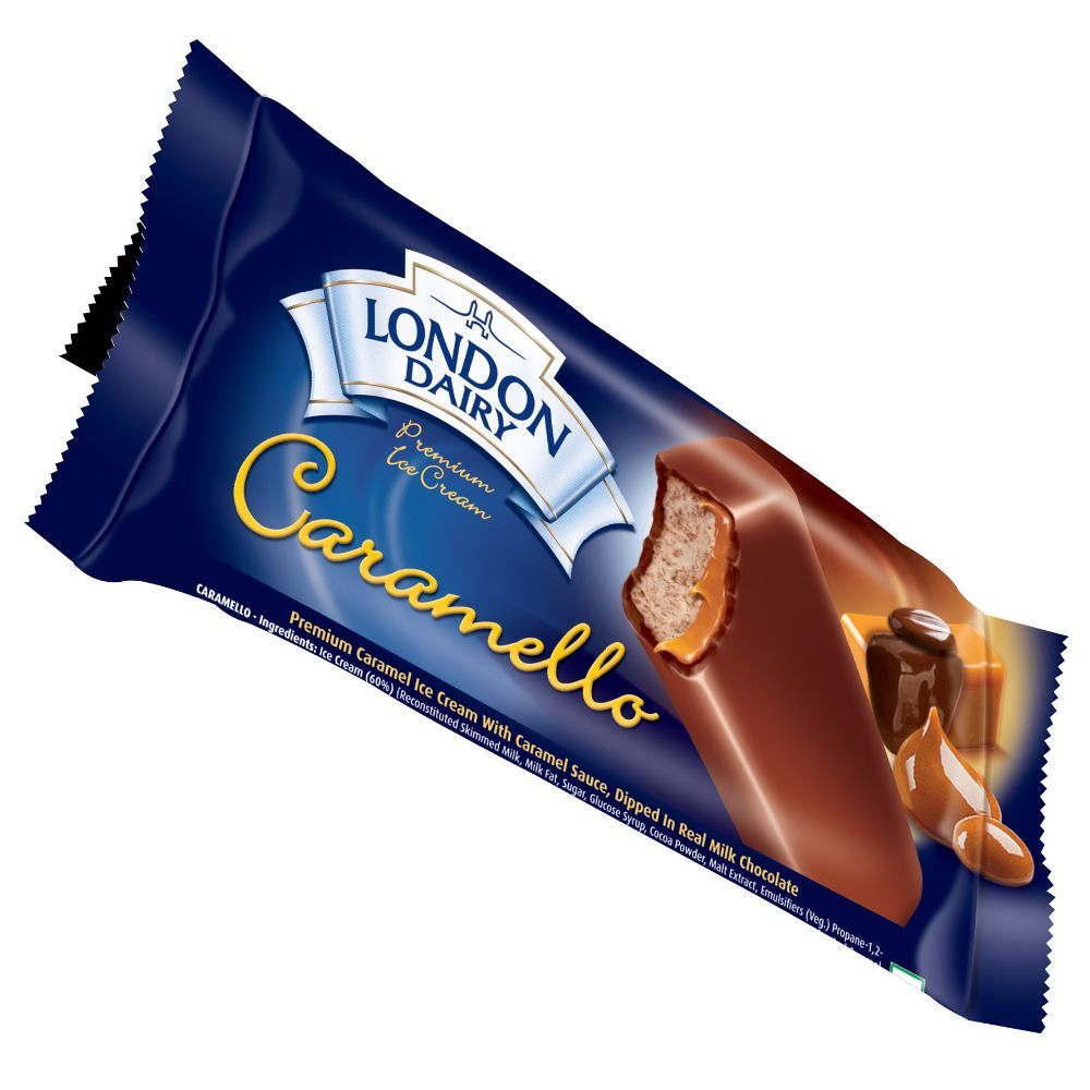 Caramello ice cream online