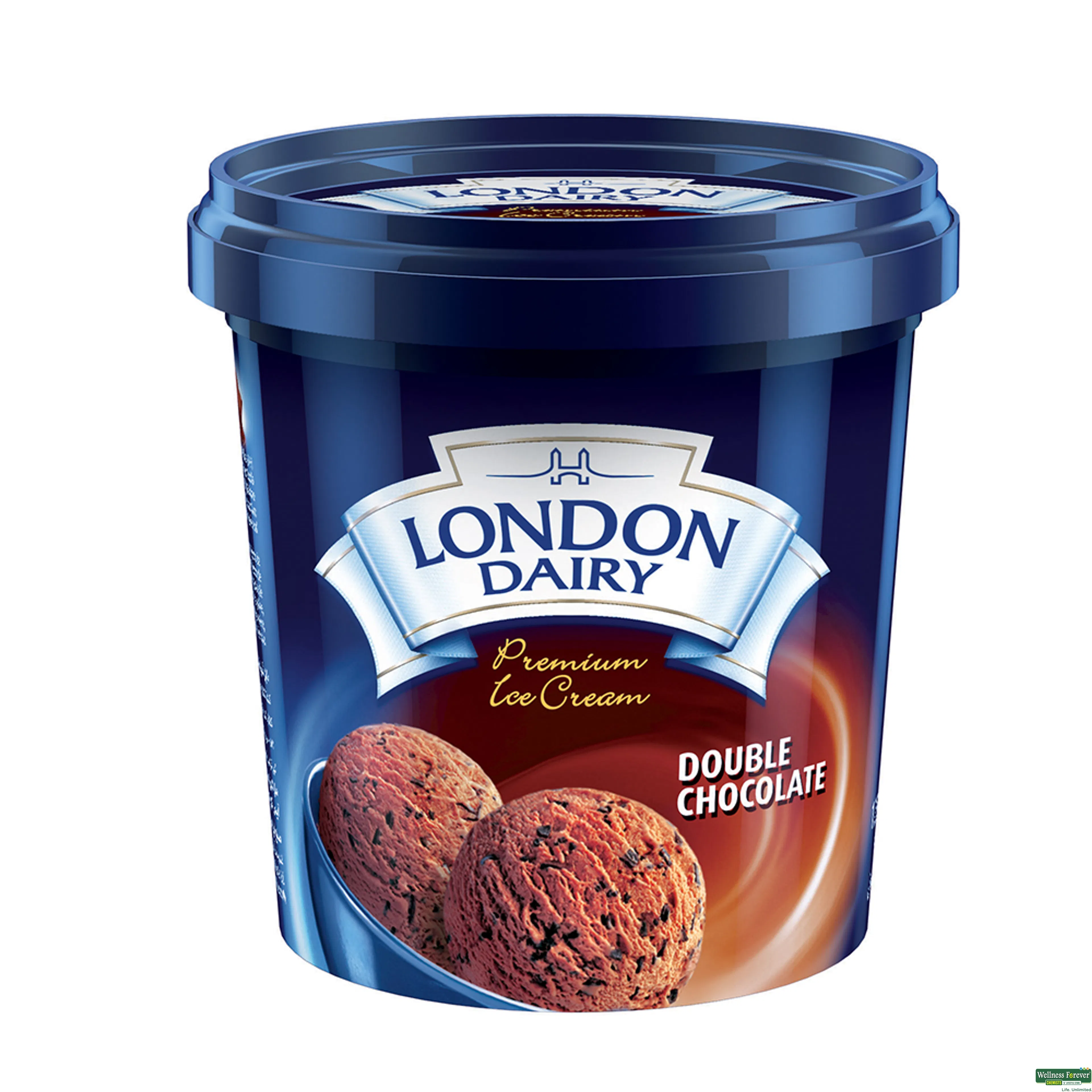 LOND I/C DOUBLE CHOCO 125ML-image