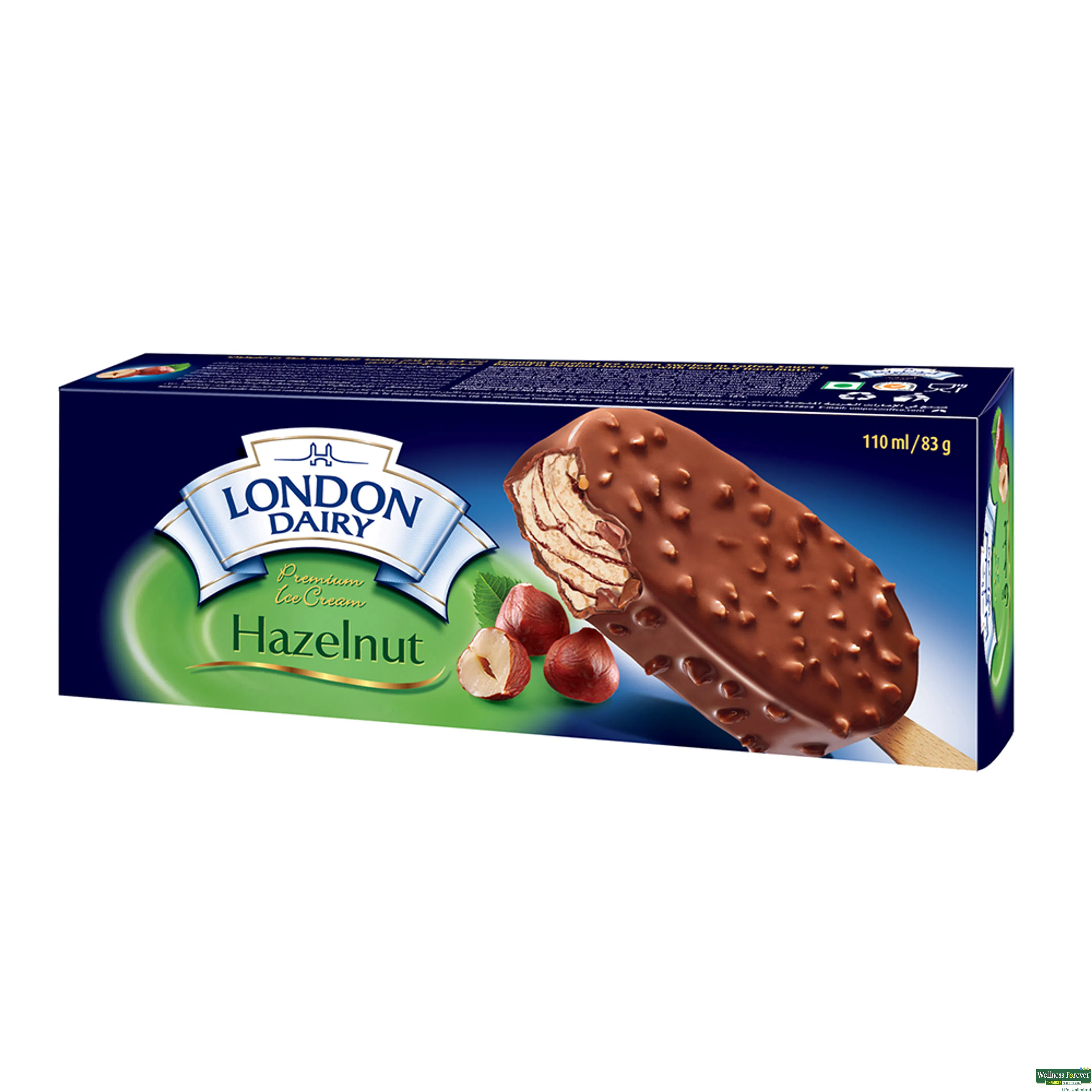 LOND I/C HAZELNUT STICK 1PC-image