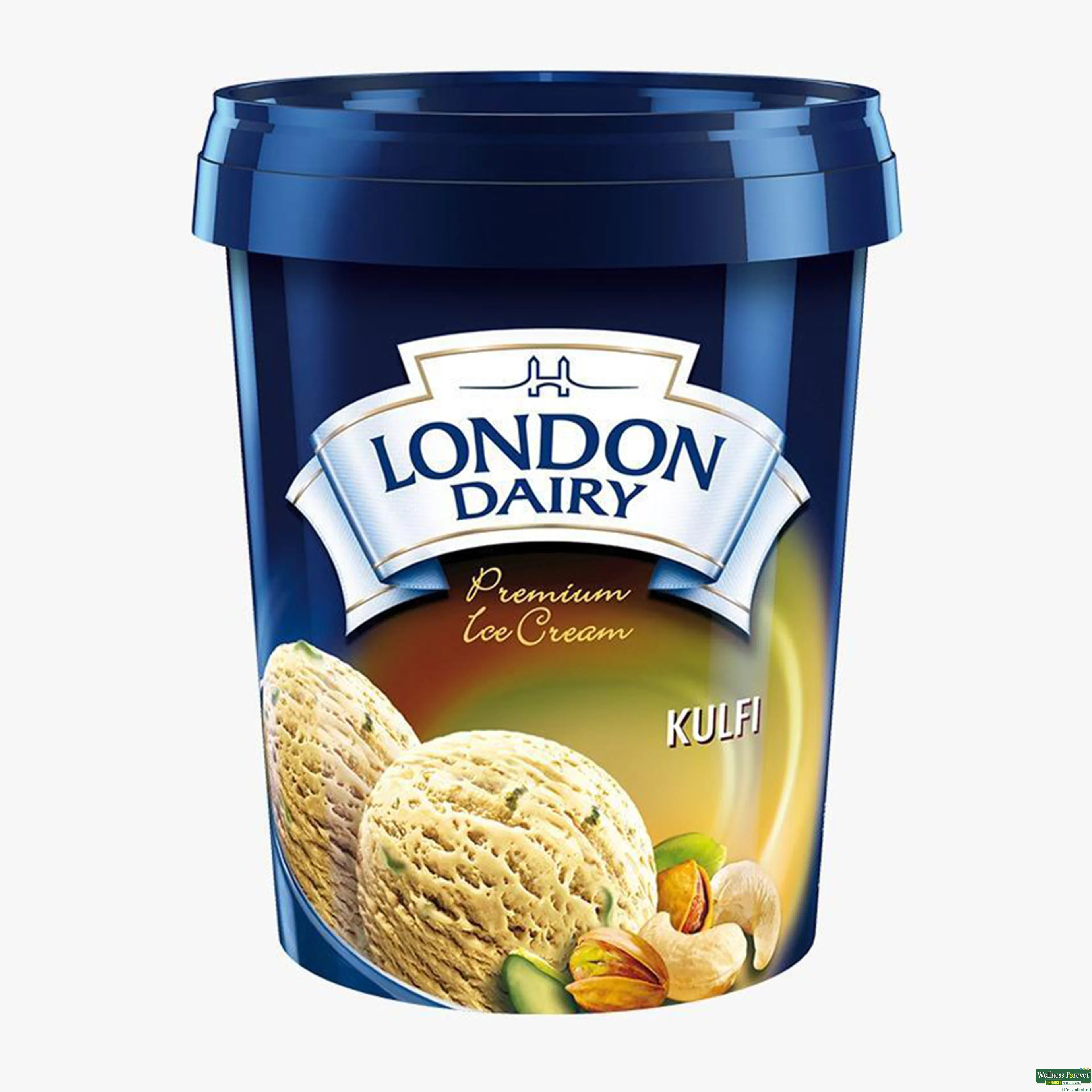 LOND I/C KULFI 500ML-image