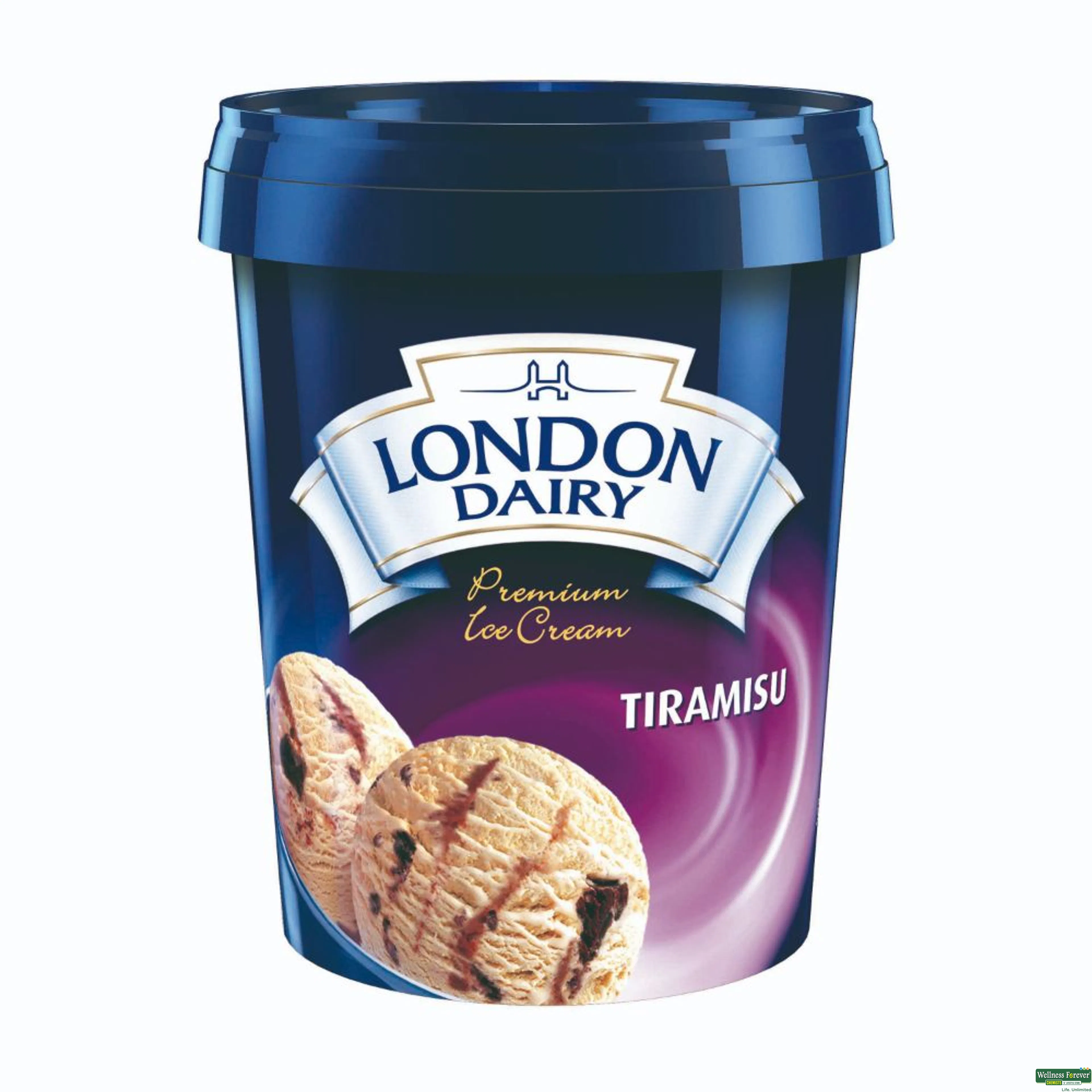 LOND I/C TIRAMISU 500ML-image