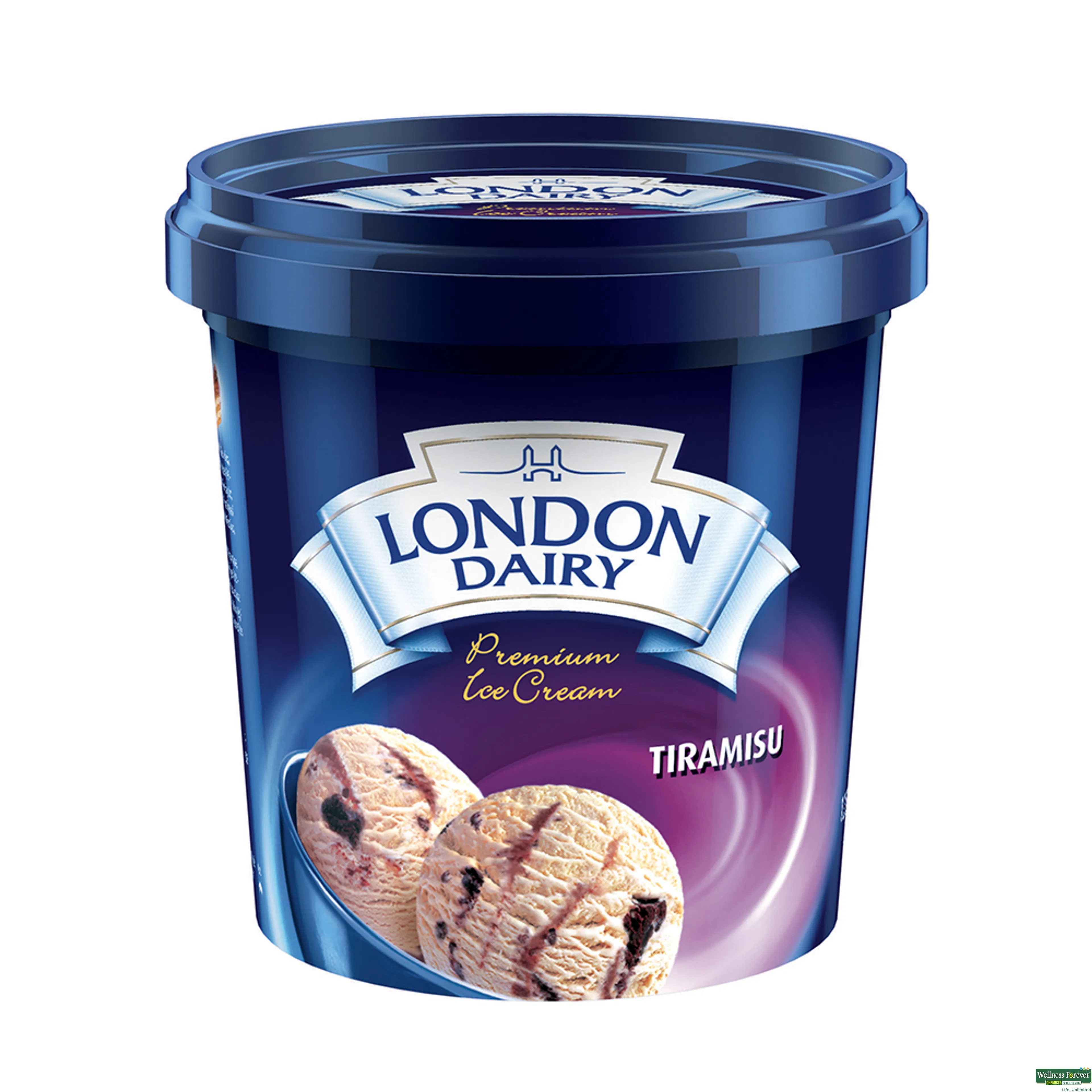 LOND I/C TIRAMISU CUP 125ML-image