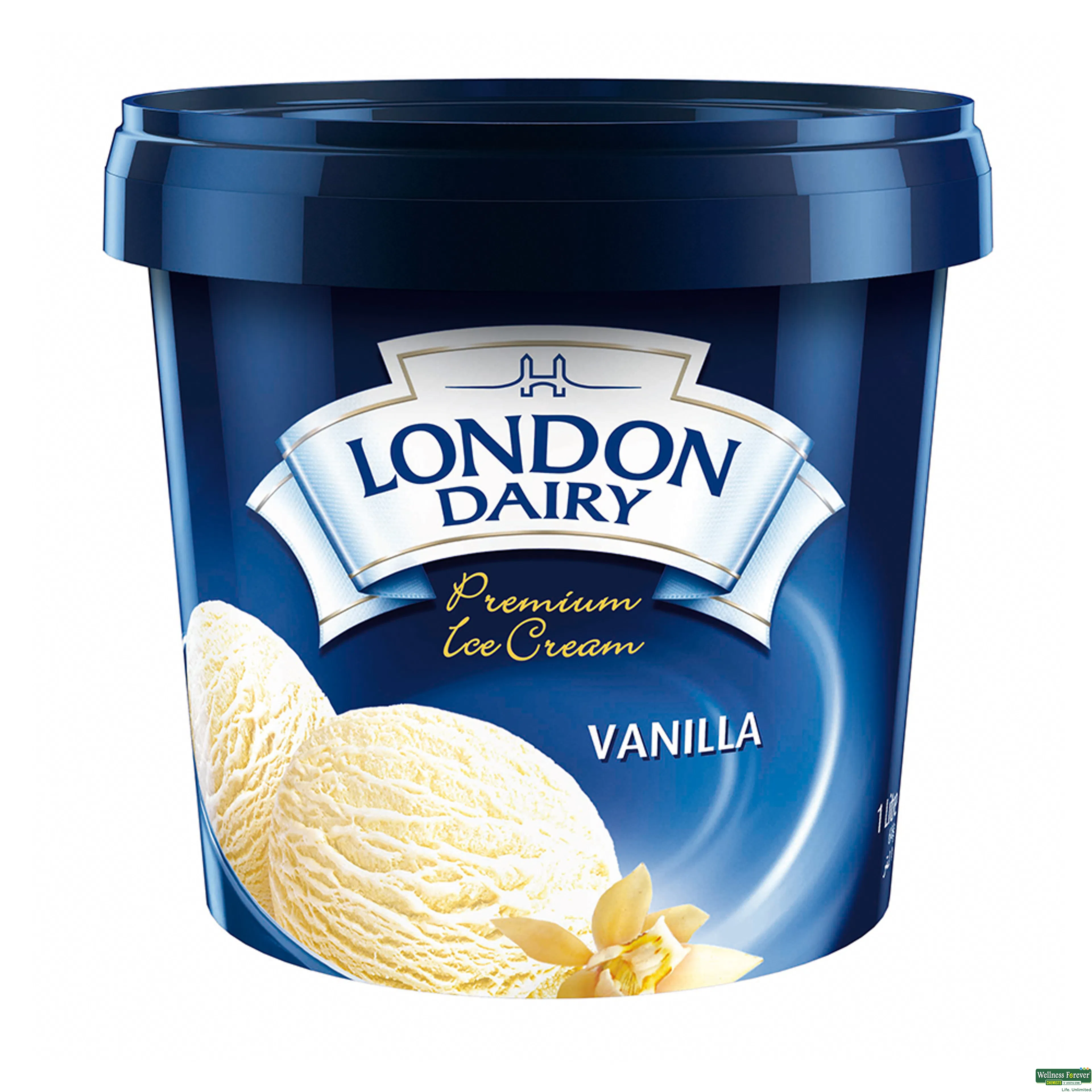 LOND I/C VANILLA 1LTR-image