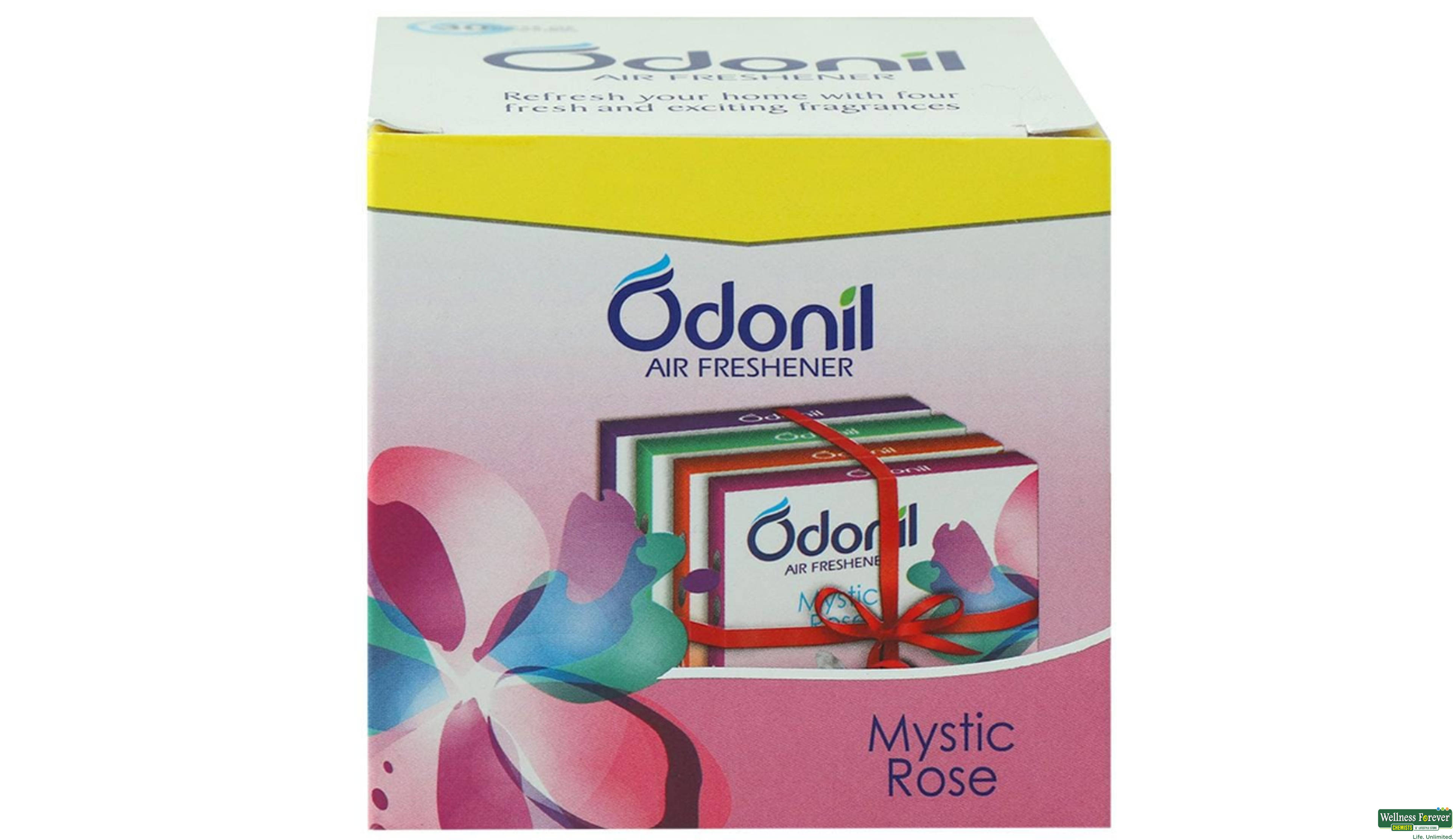 ODONIL A/FR BLOCK MIX 4X48GM- 1, 1PC, 