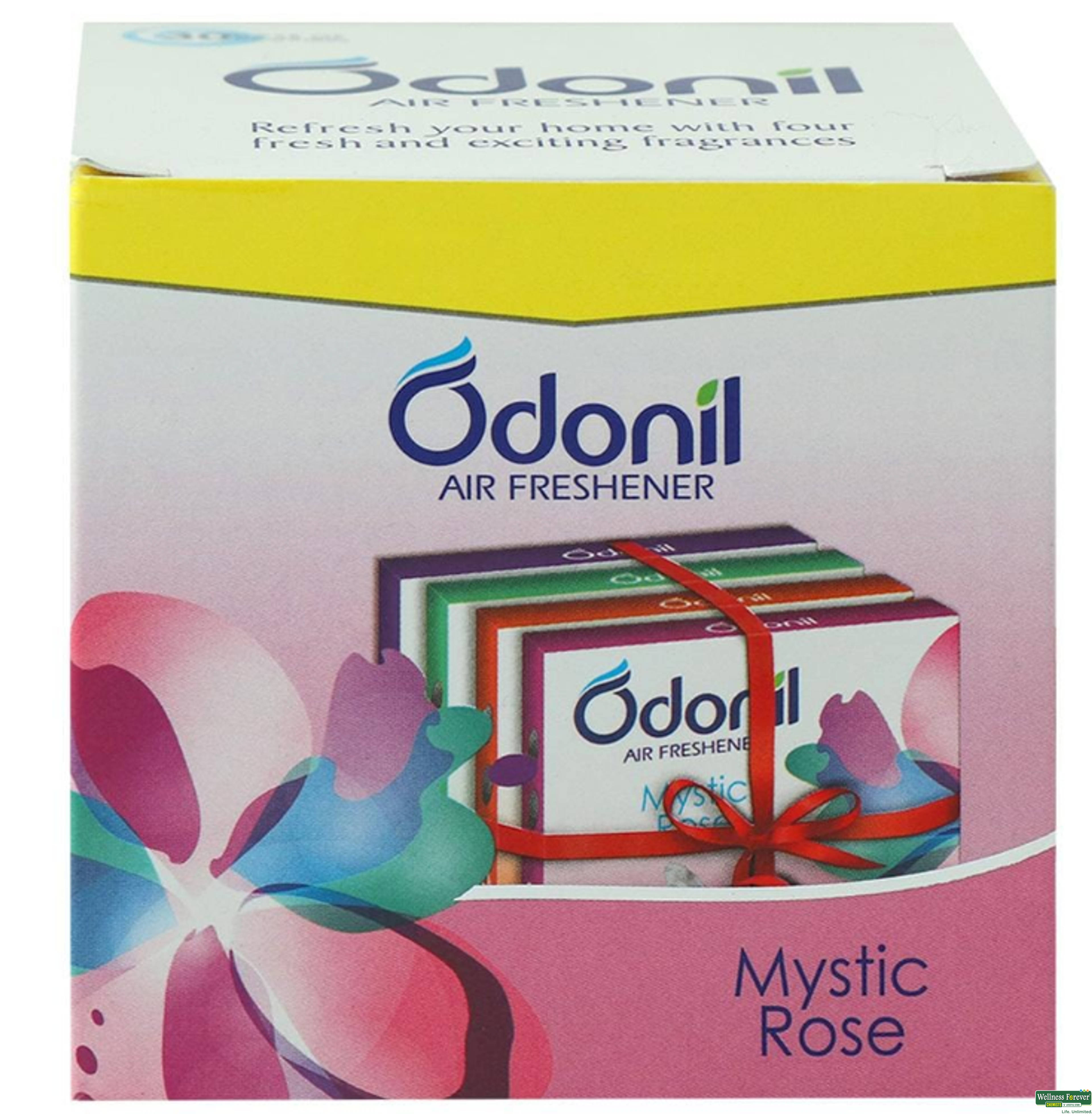 ODONIL A/FR BLOCK MIX 4X48GM-image