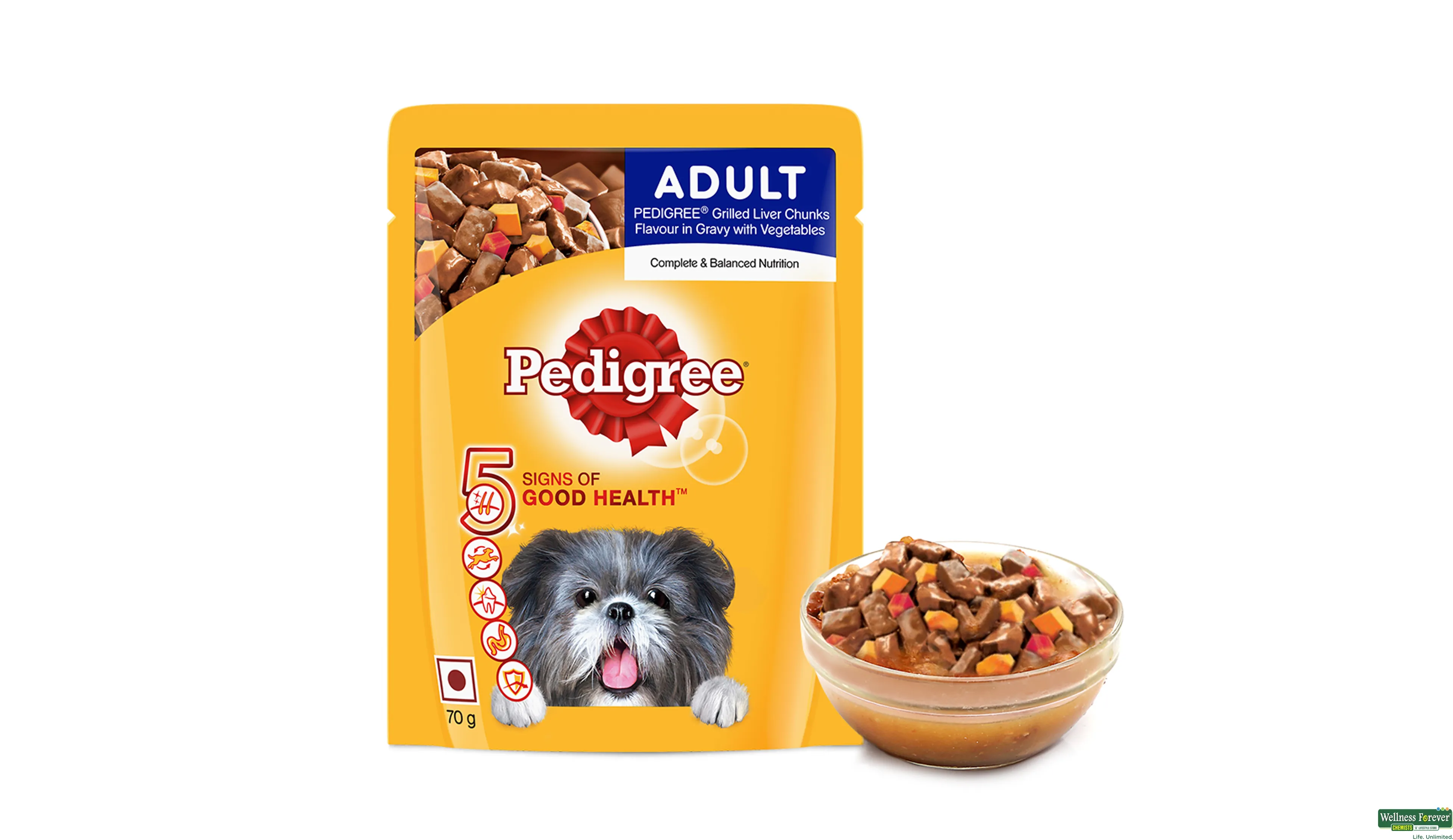 How to give pedigree to a puppy deals