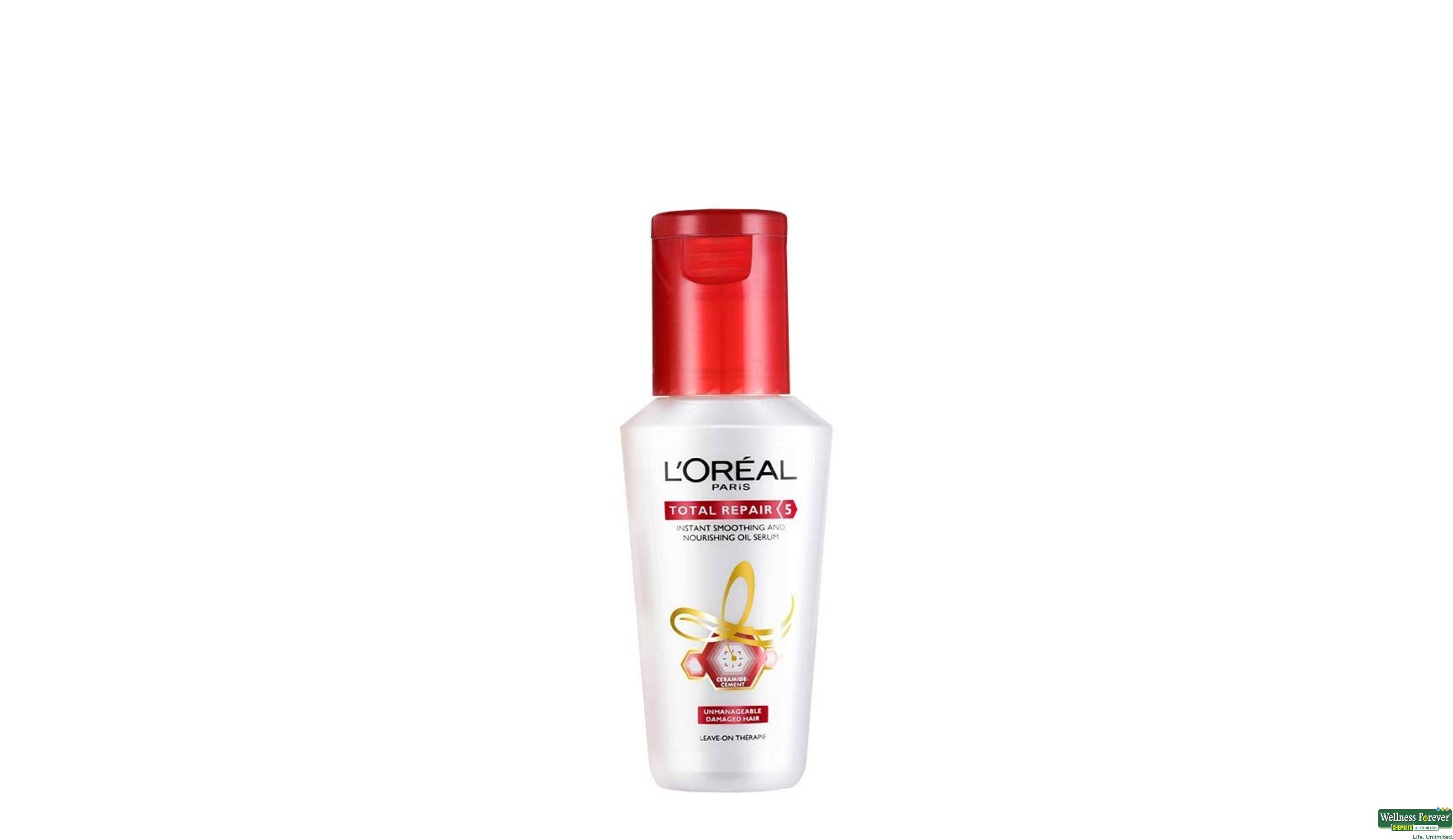 LOREAL HR/SERUM TOTAL REPAIR 80ML- 2, 80ML, 