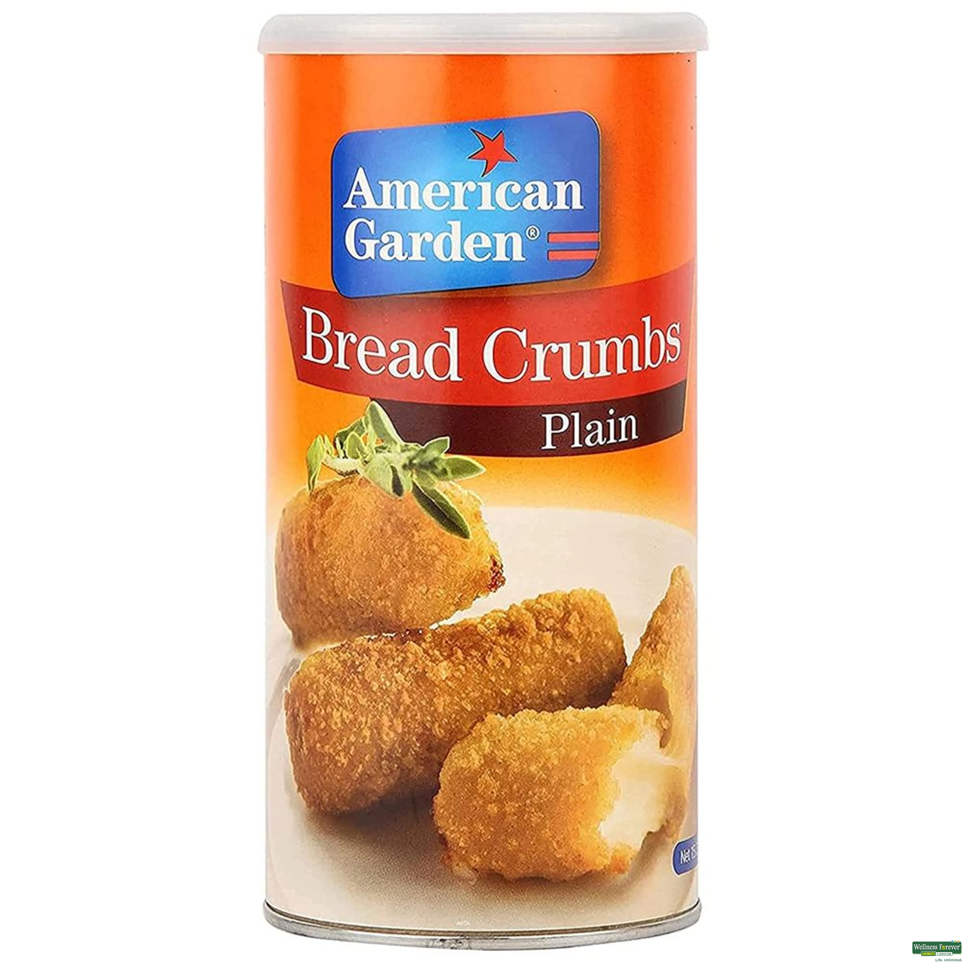 AMERICAN BREAD CRUMBS 425GM-image