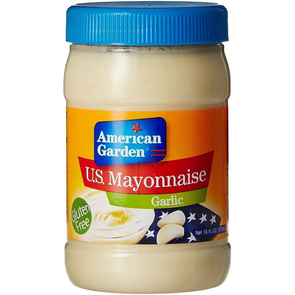 U.S. Mayonnaise  American Garden