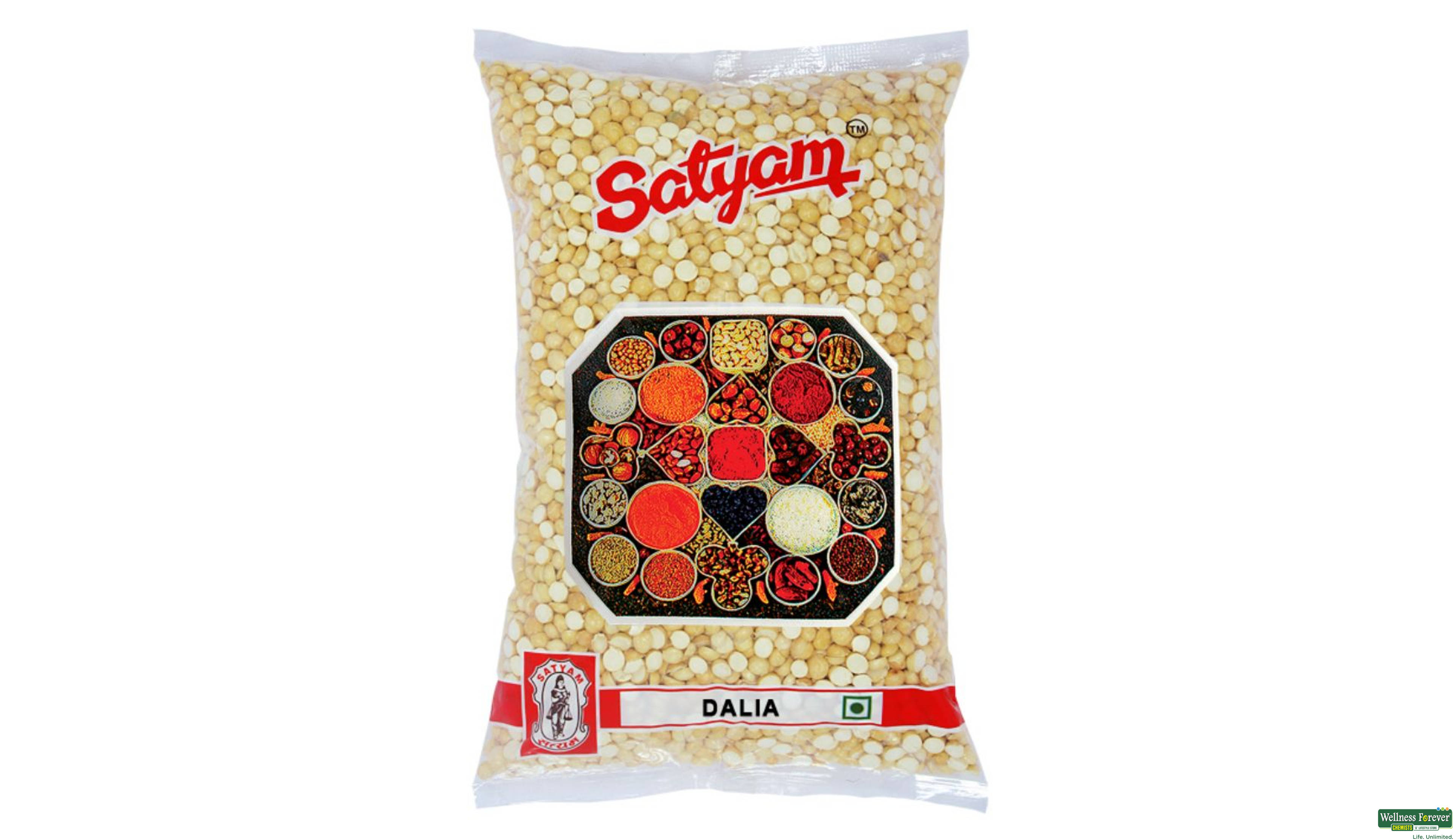 DALIYA SATYAM 200GM- 1, 200GM, 