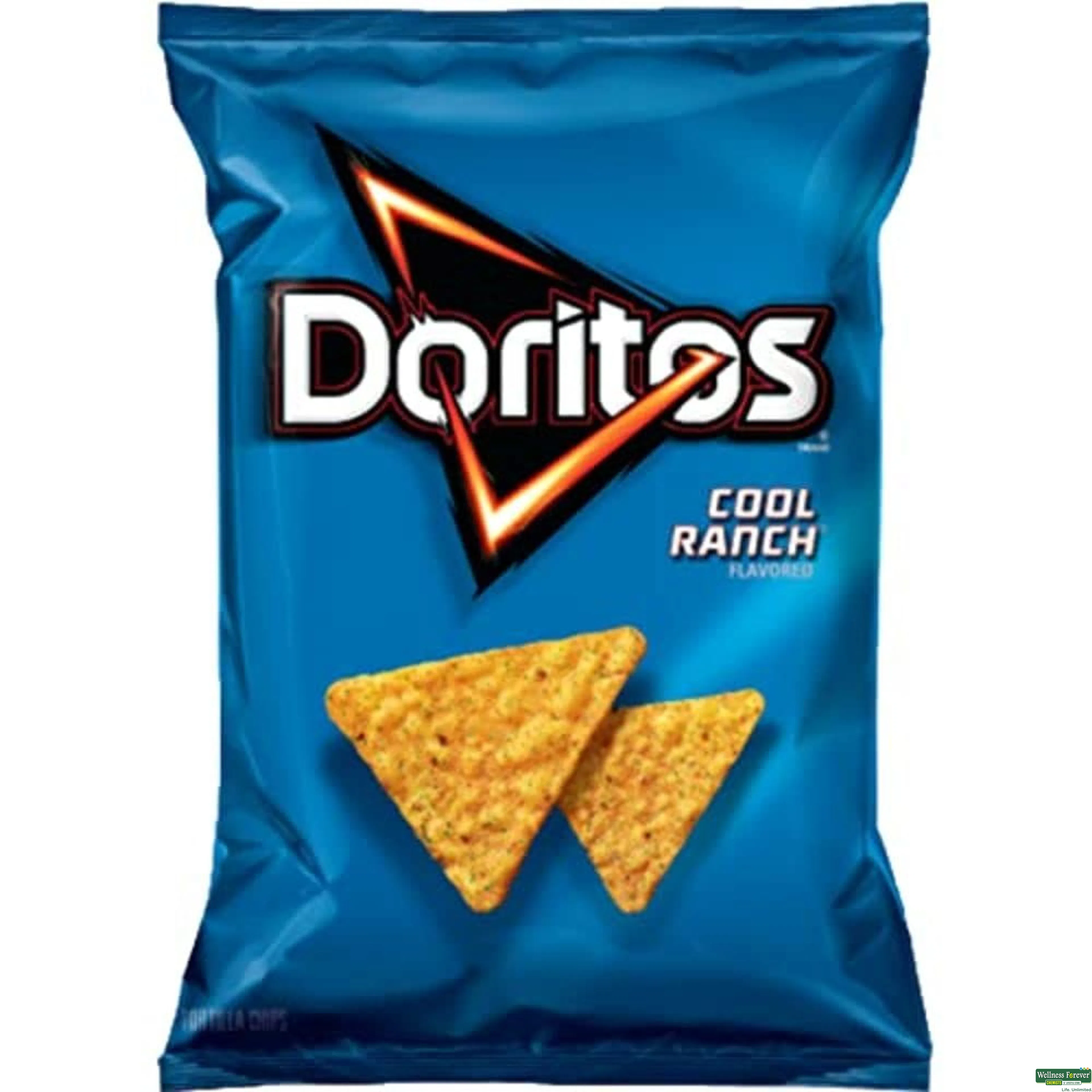 DORITOS CHIPS COOL RANCH 198GM-image