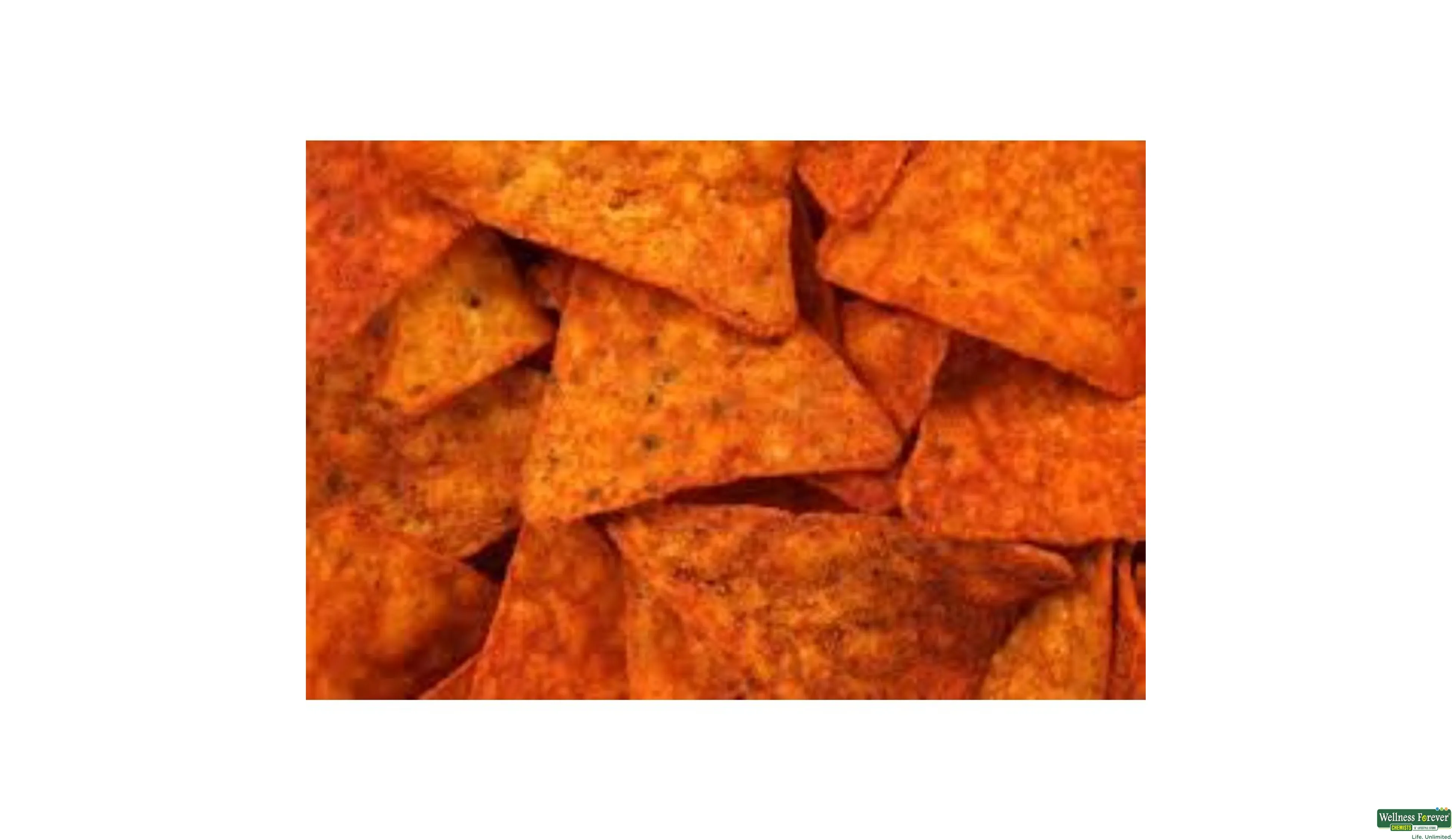 DORITOS CHIPS SPICY NACHO 311GM- 3, 311GM, 