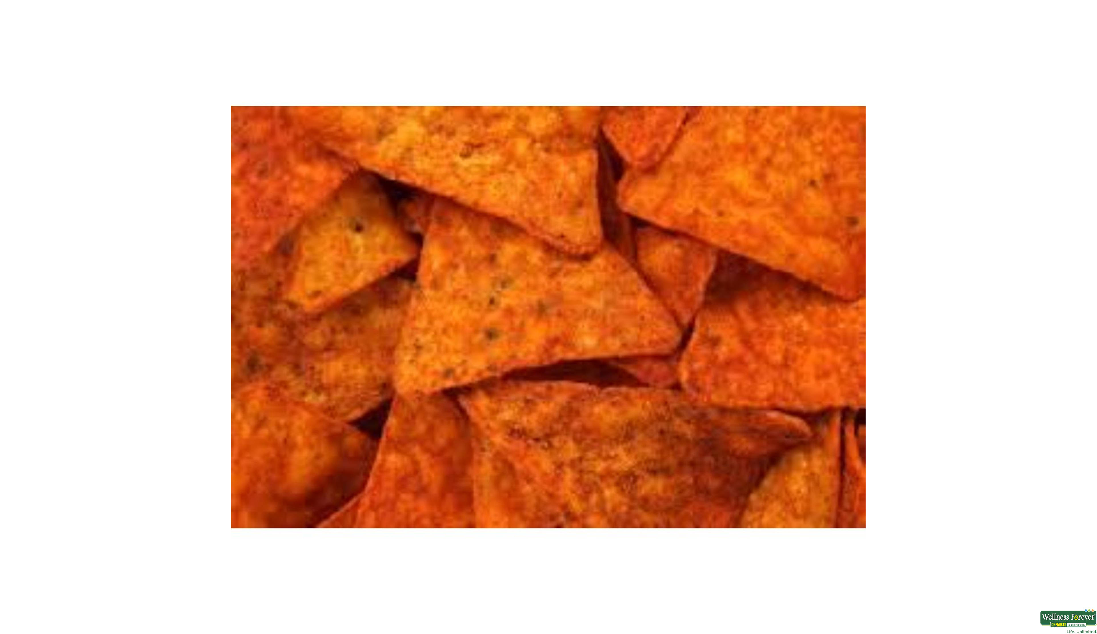 DORITOS CHIPS SPICY NACHO 311GM- 4, 311GM, 