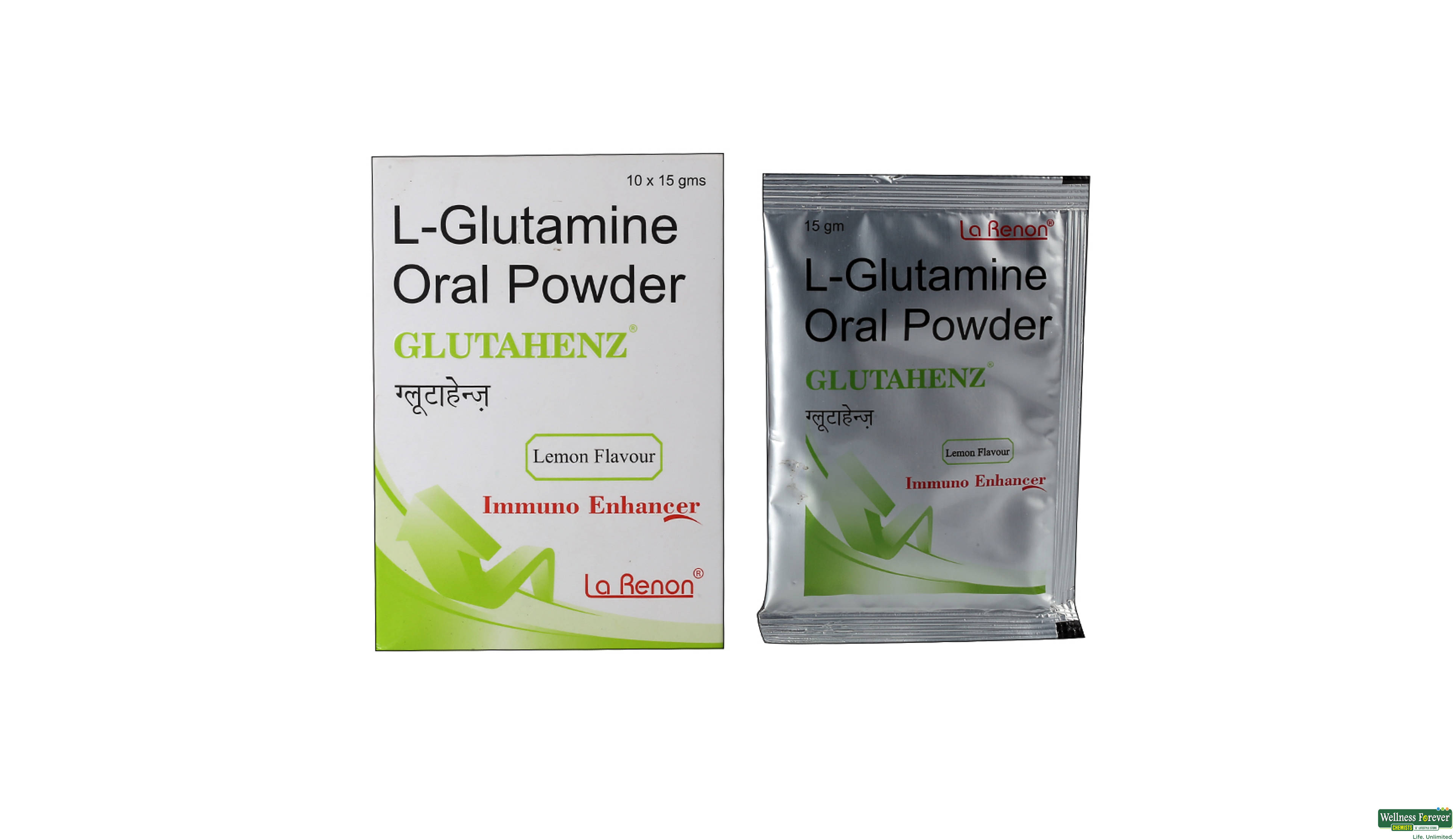 GLUTAHENZ SACH 15GM- 1, 15GM, 