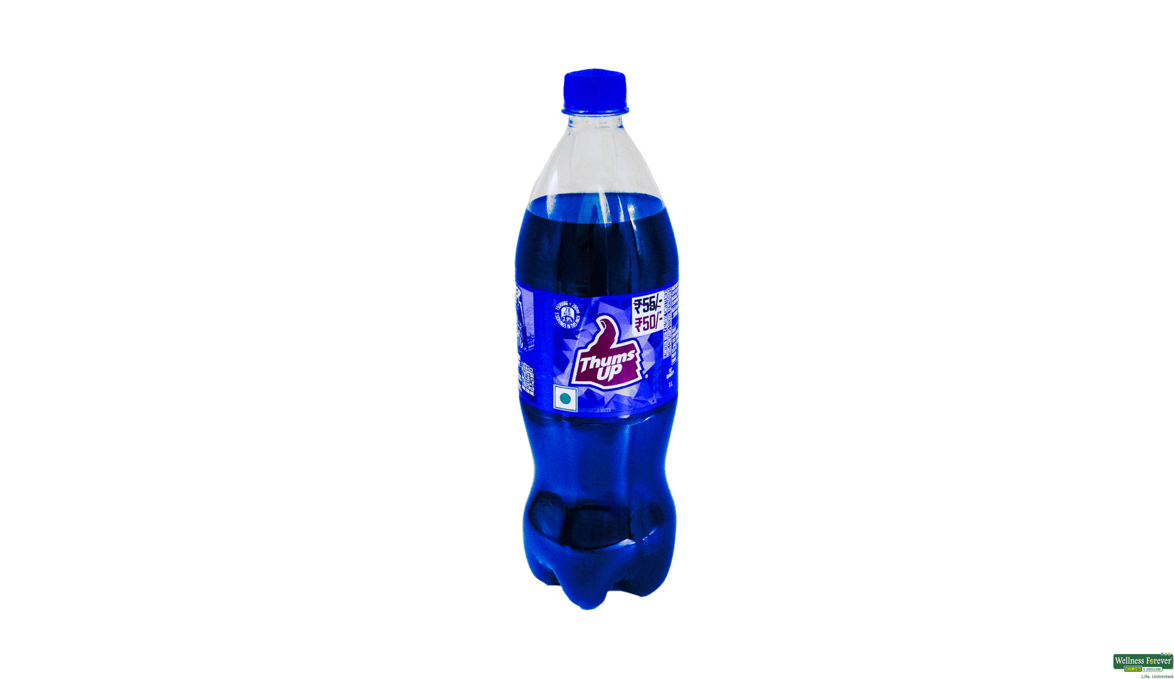 THUMS UP BOTT 1LTR- 1, 1LTR, 