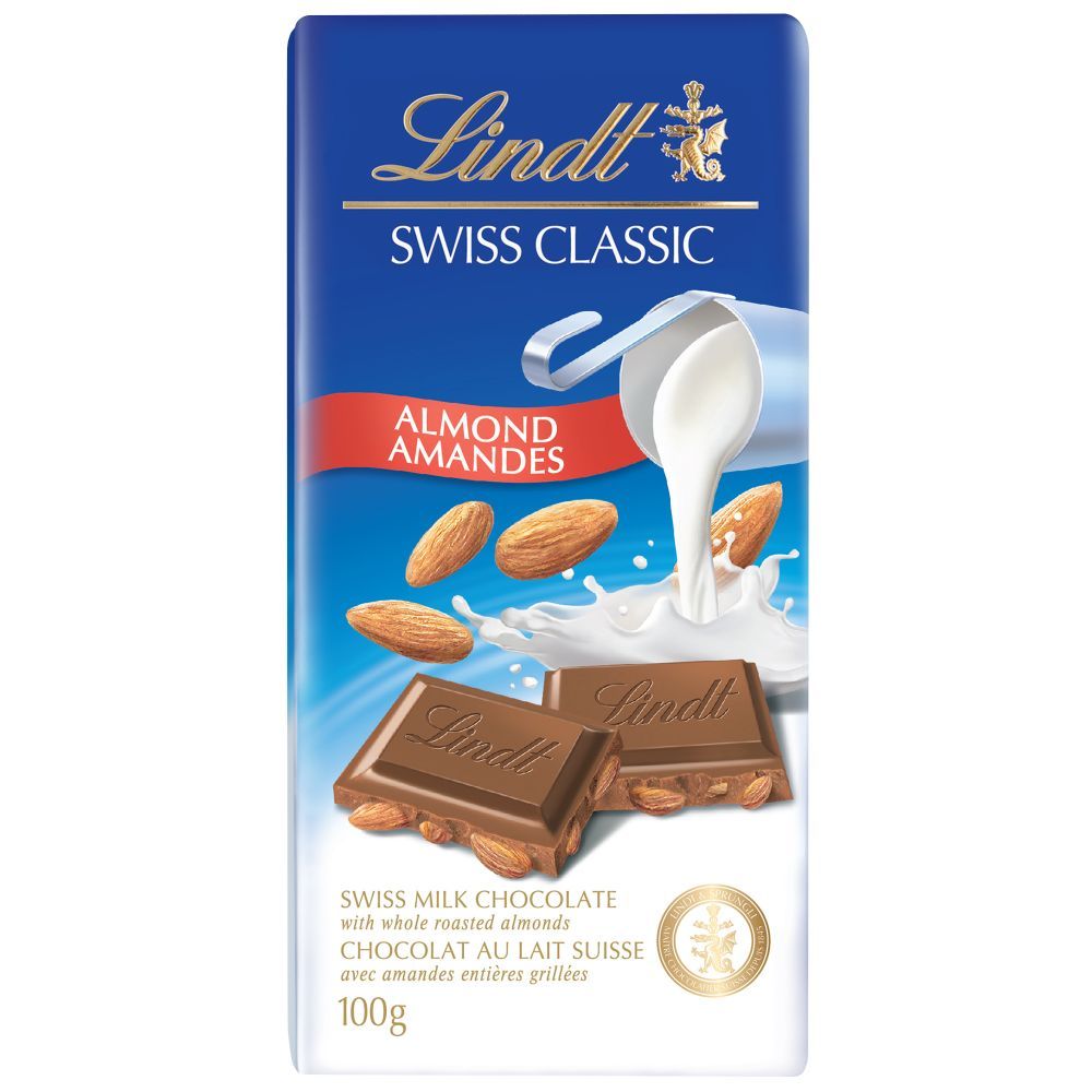 Купить Шоколад Lindt 100