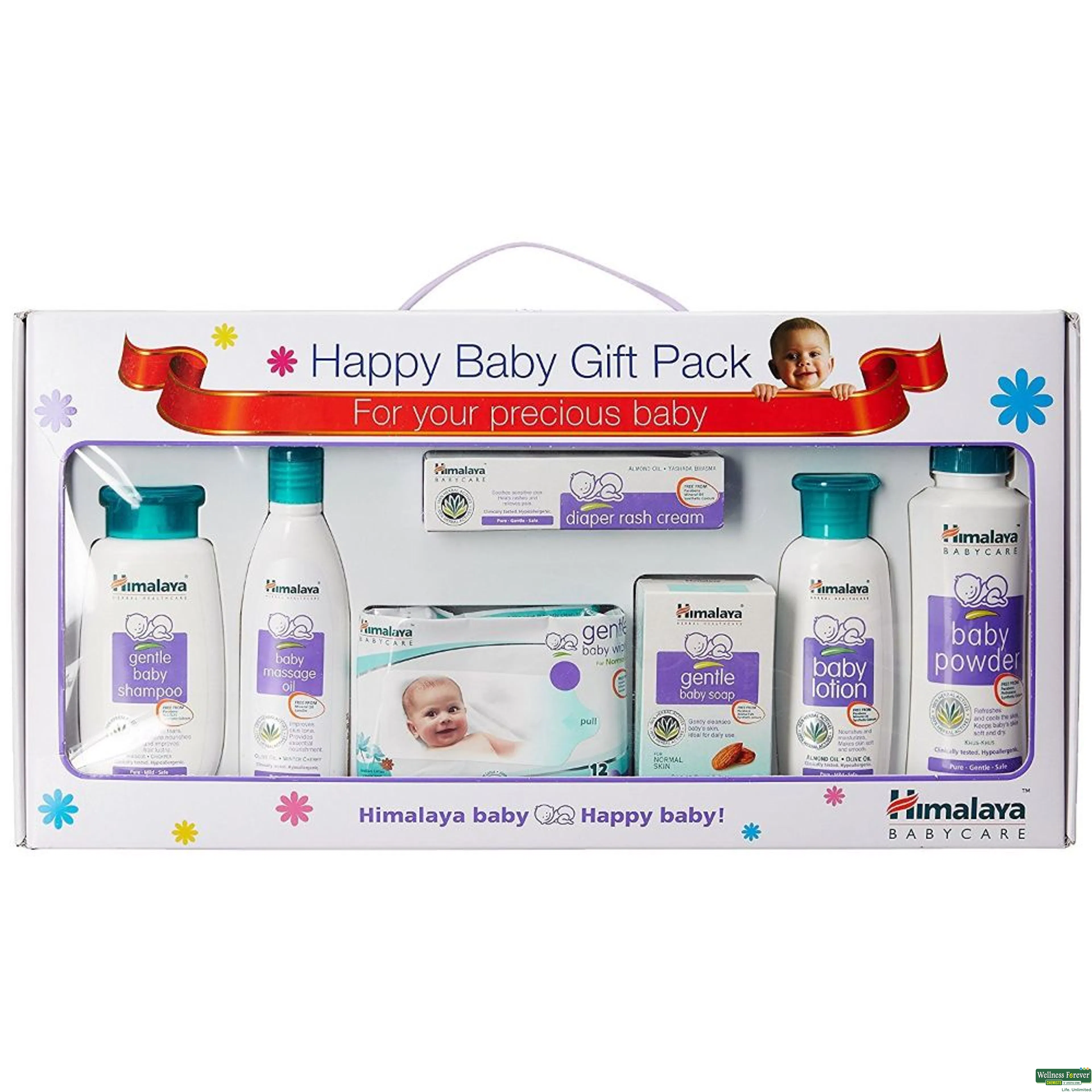 Himalaya gift basket sales