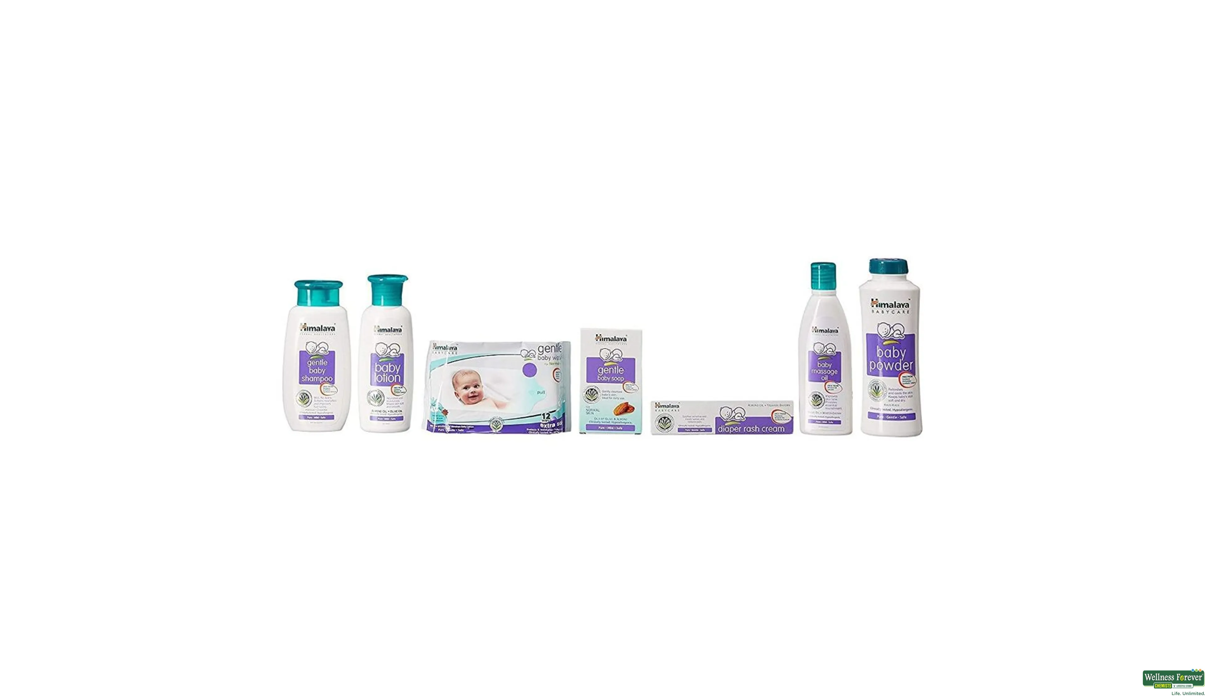 Himalaya baby gift pack big clearance