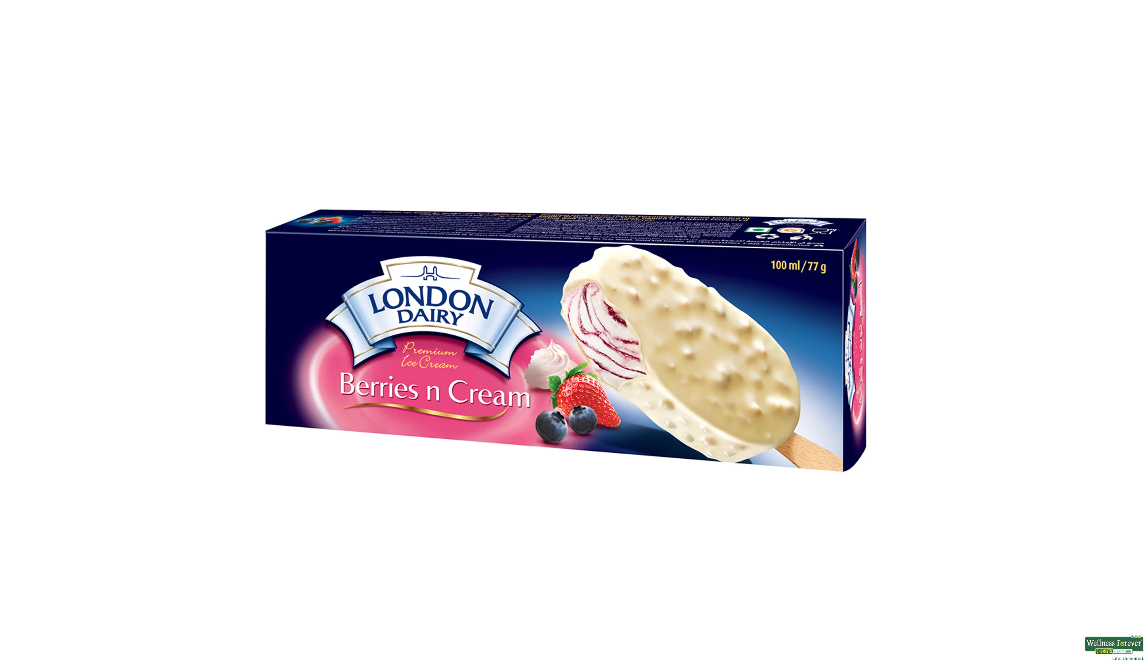 London dairy on sale