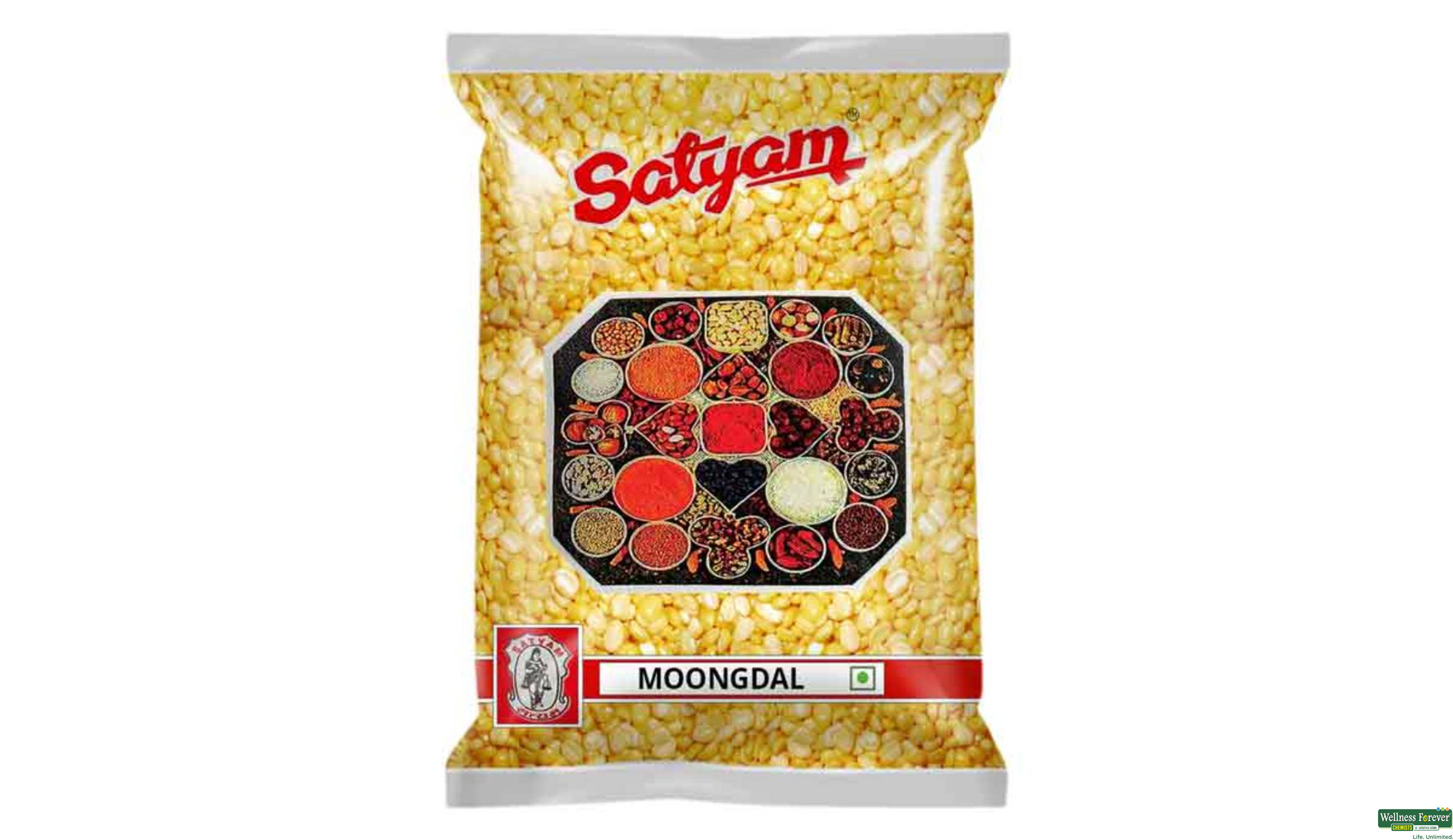 MOONGDAL SATYAM 1KG- 1, 1KG, 