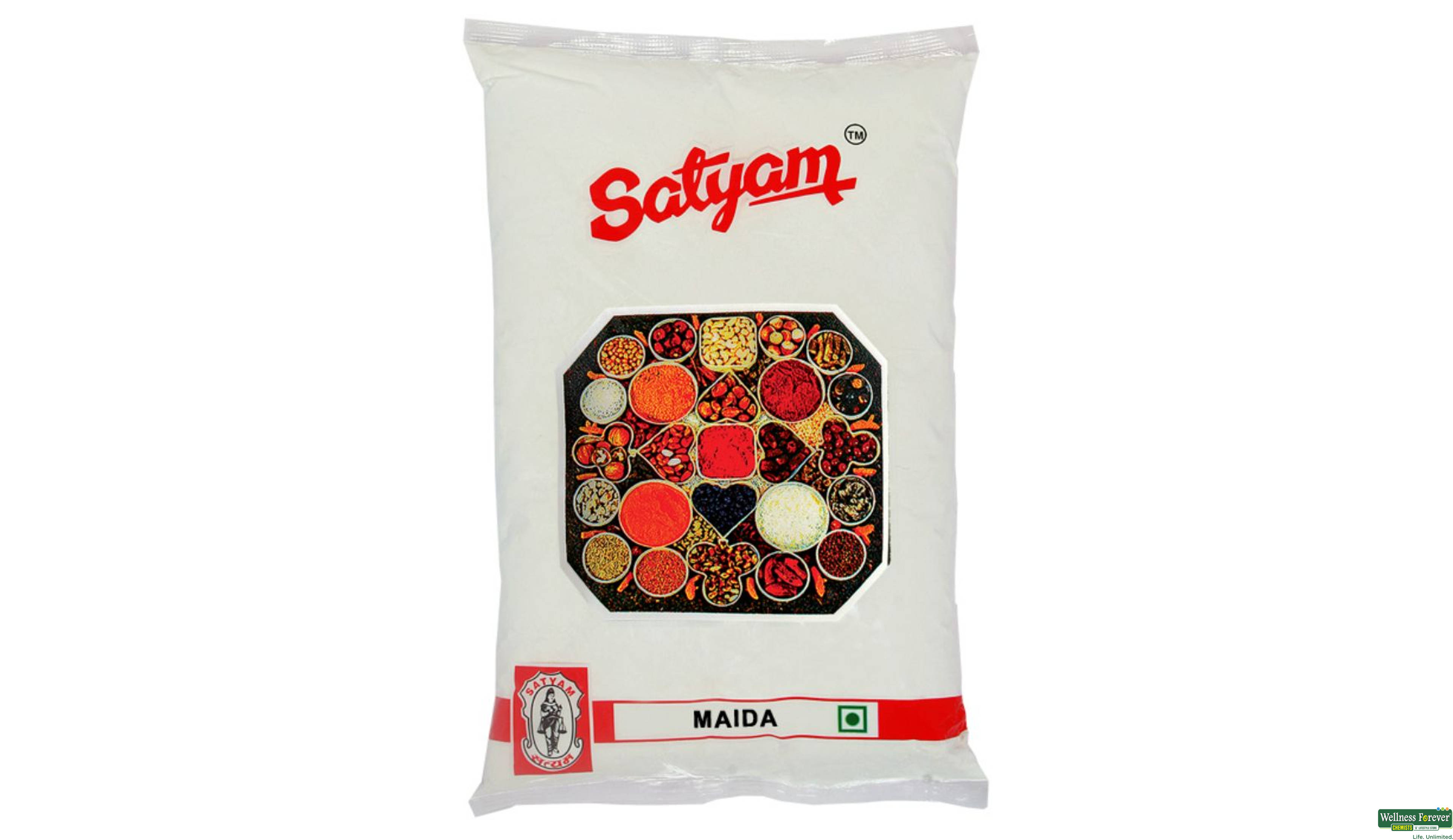 MAIDA SATYAM 1KG- 1, 1KG, 