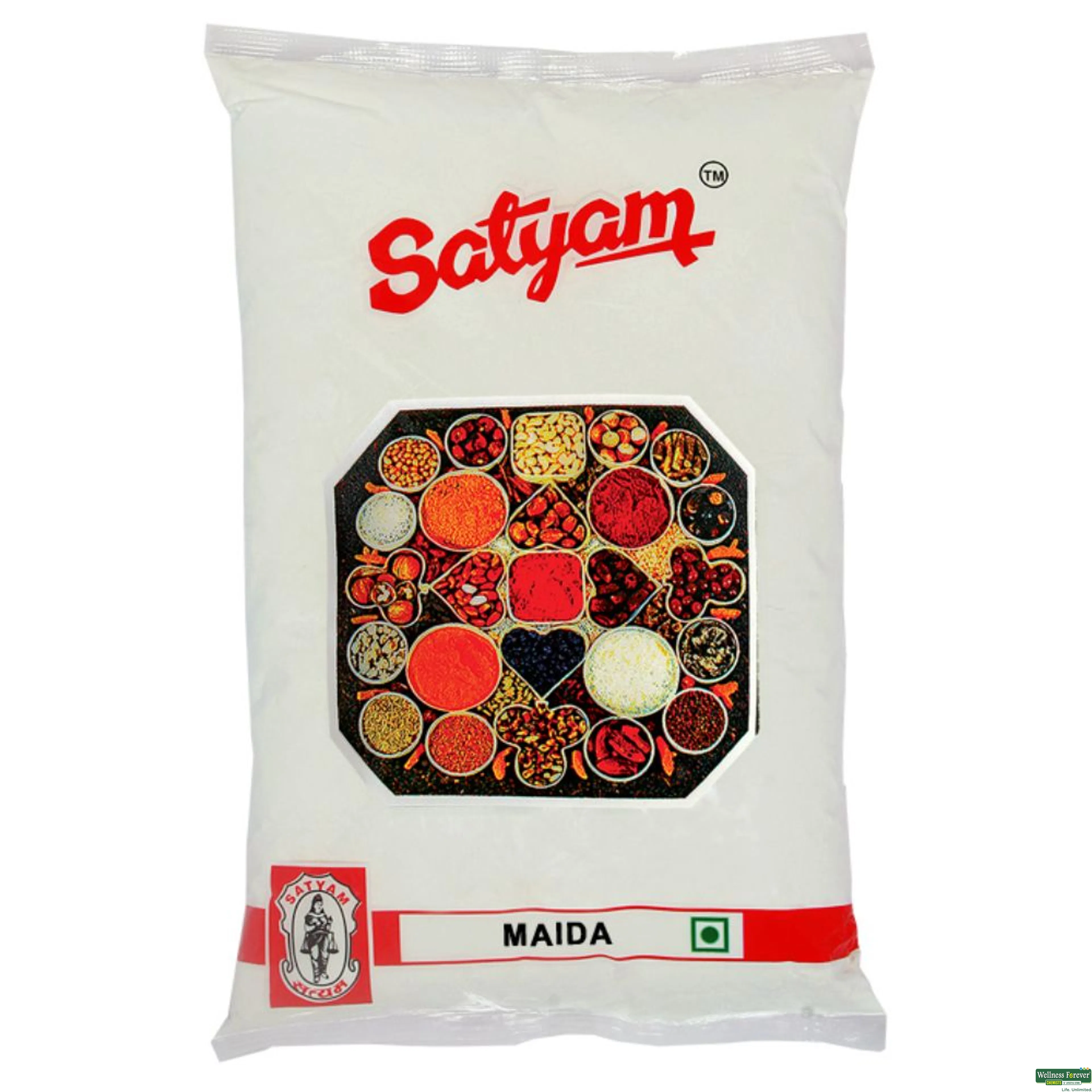 MAIDA SATYAM 1KG-image