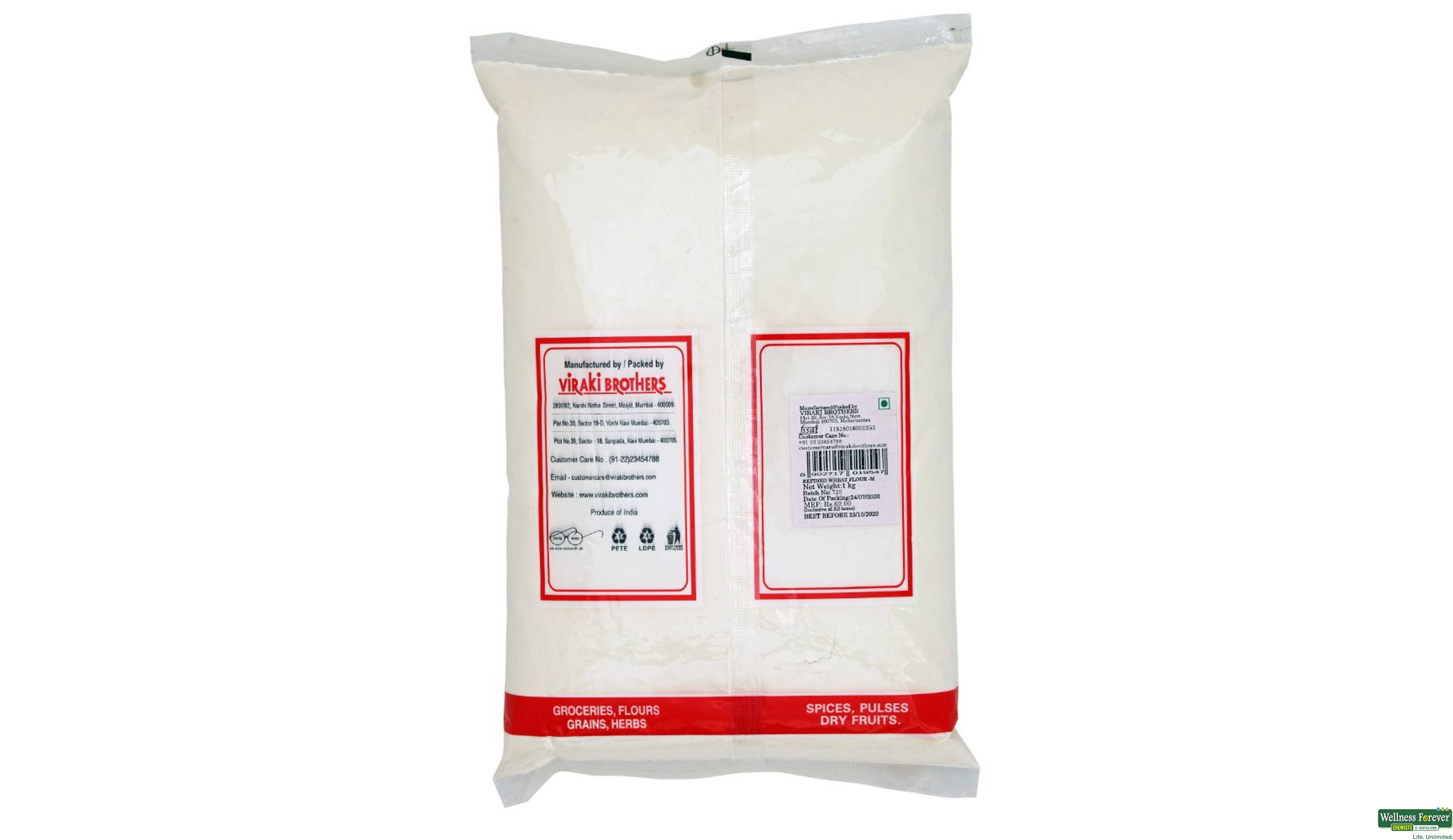 MAIDA SATYAM 1KG- 2, 1KG, 