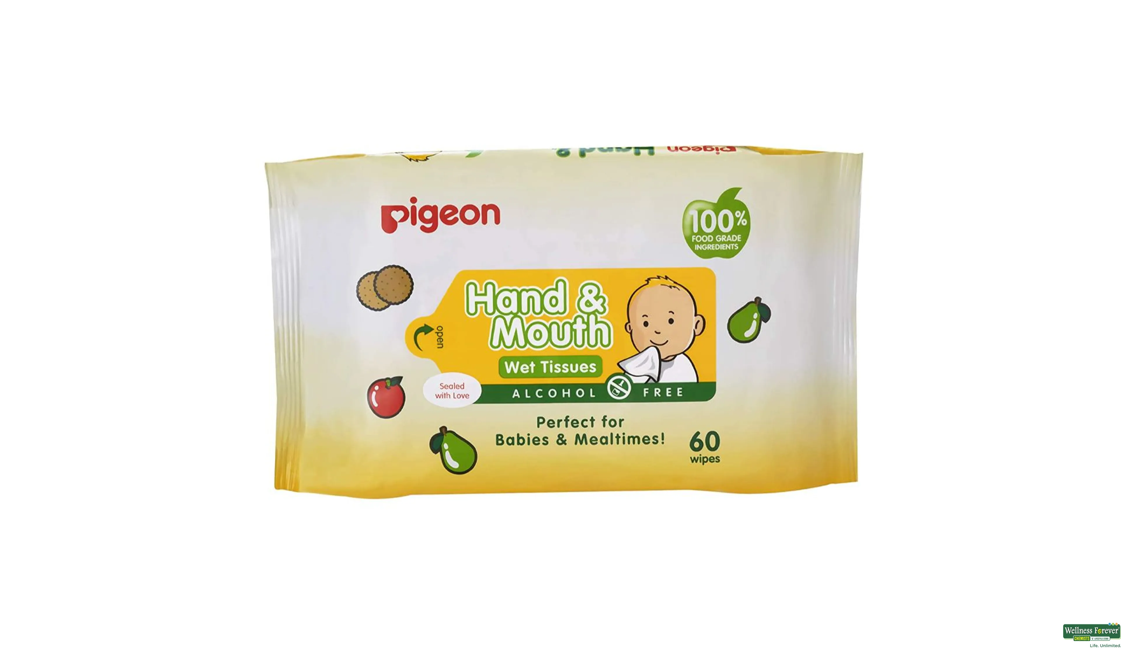 Mee mee hand and mouth cheap wipes