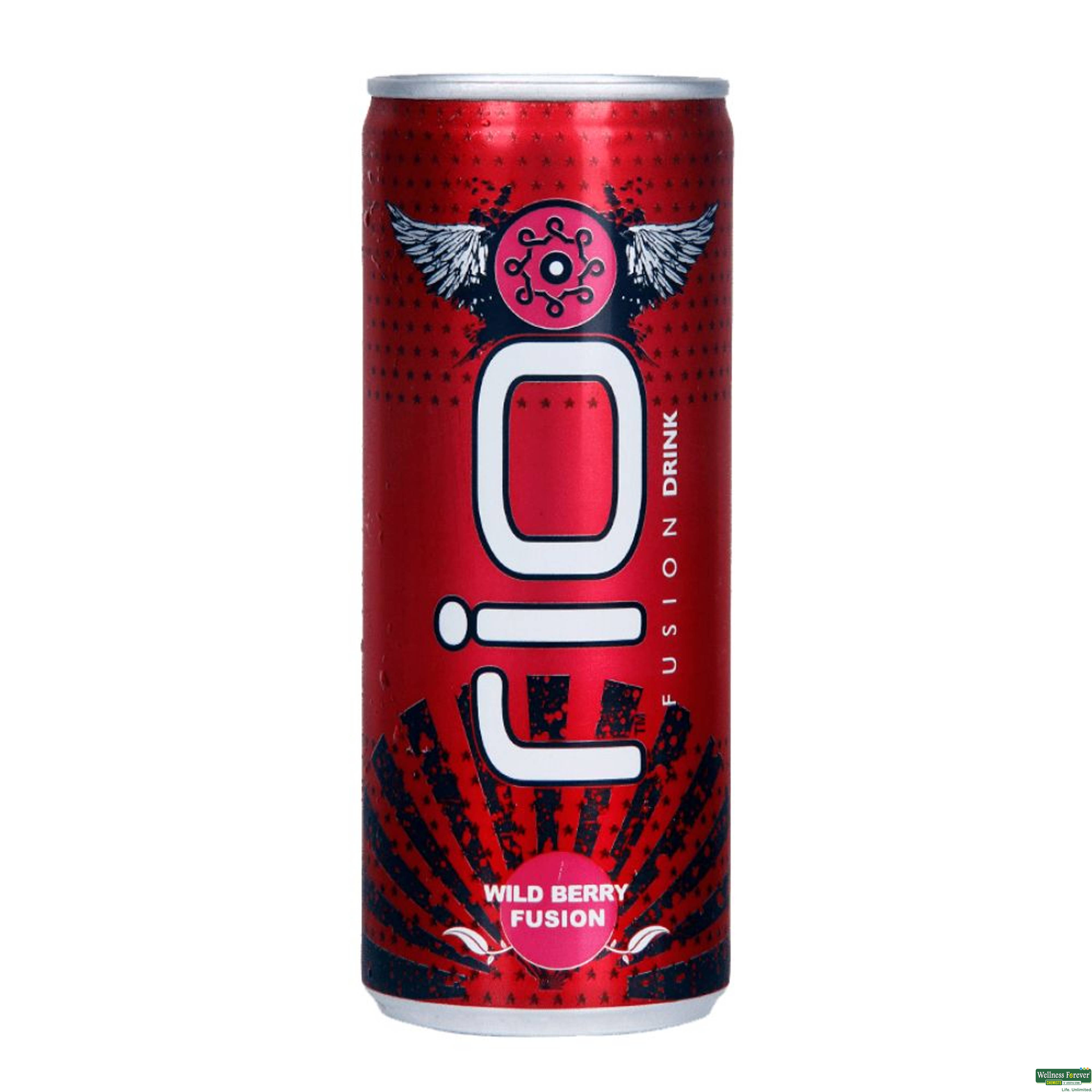 Rio Wild Berry Fusion Drink, 330 ml-image