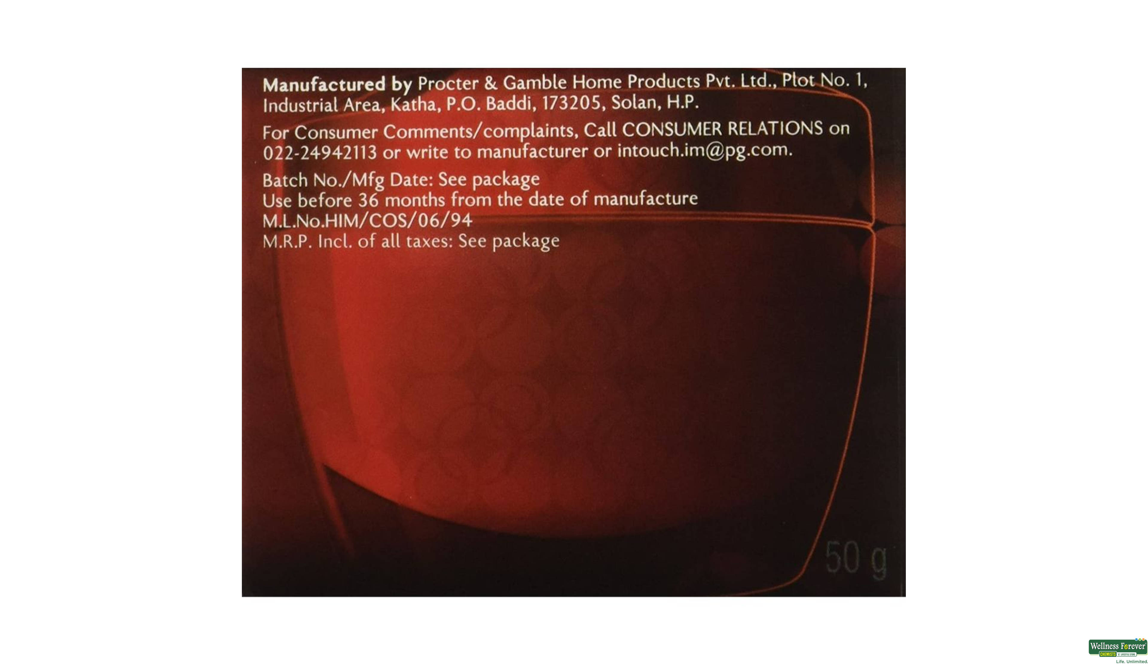 OLAY CRM NIGHT REGENERIST 50GM- 4, 50GM, 