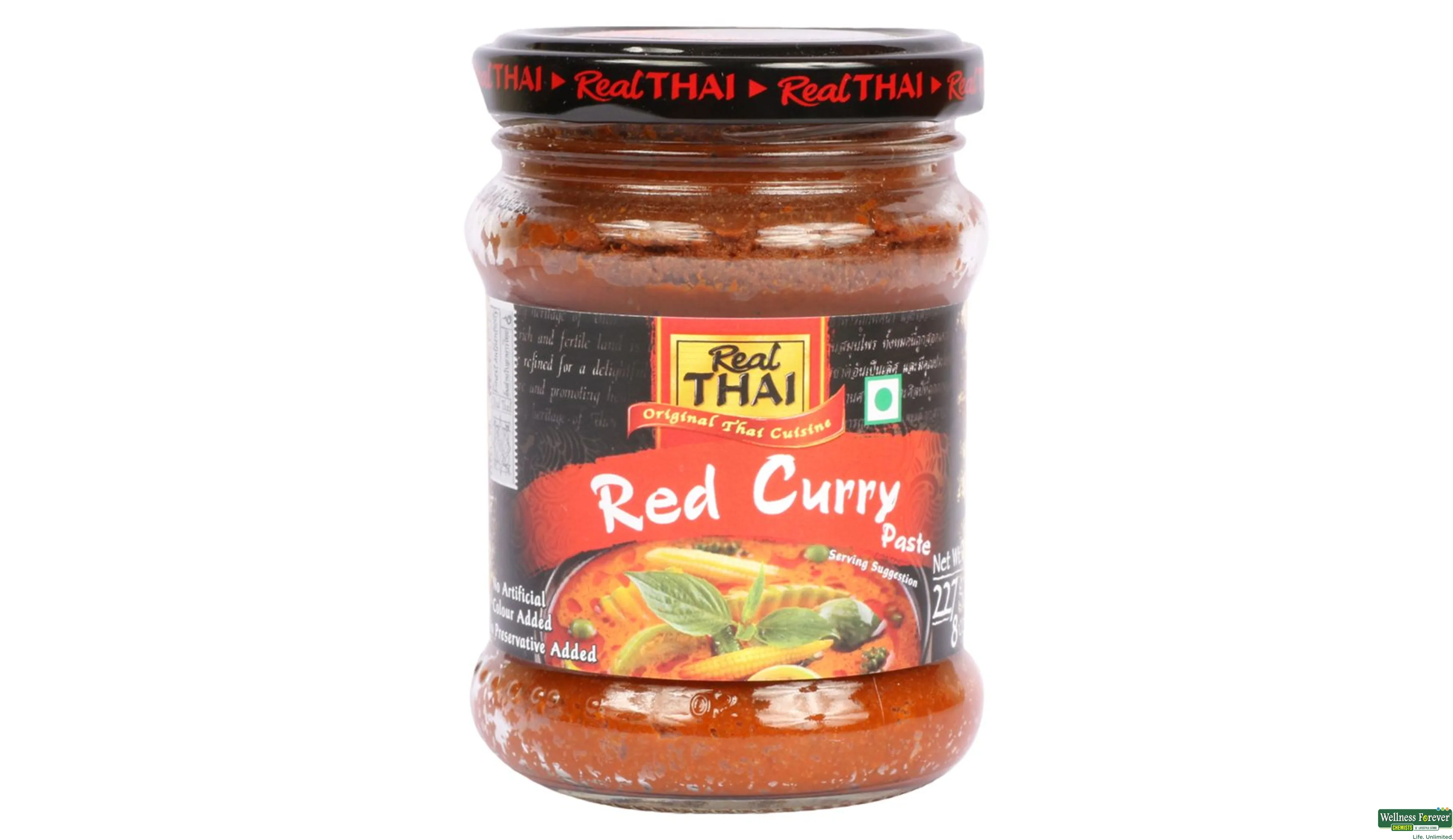 Thai and true red curry paste cheap