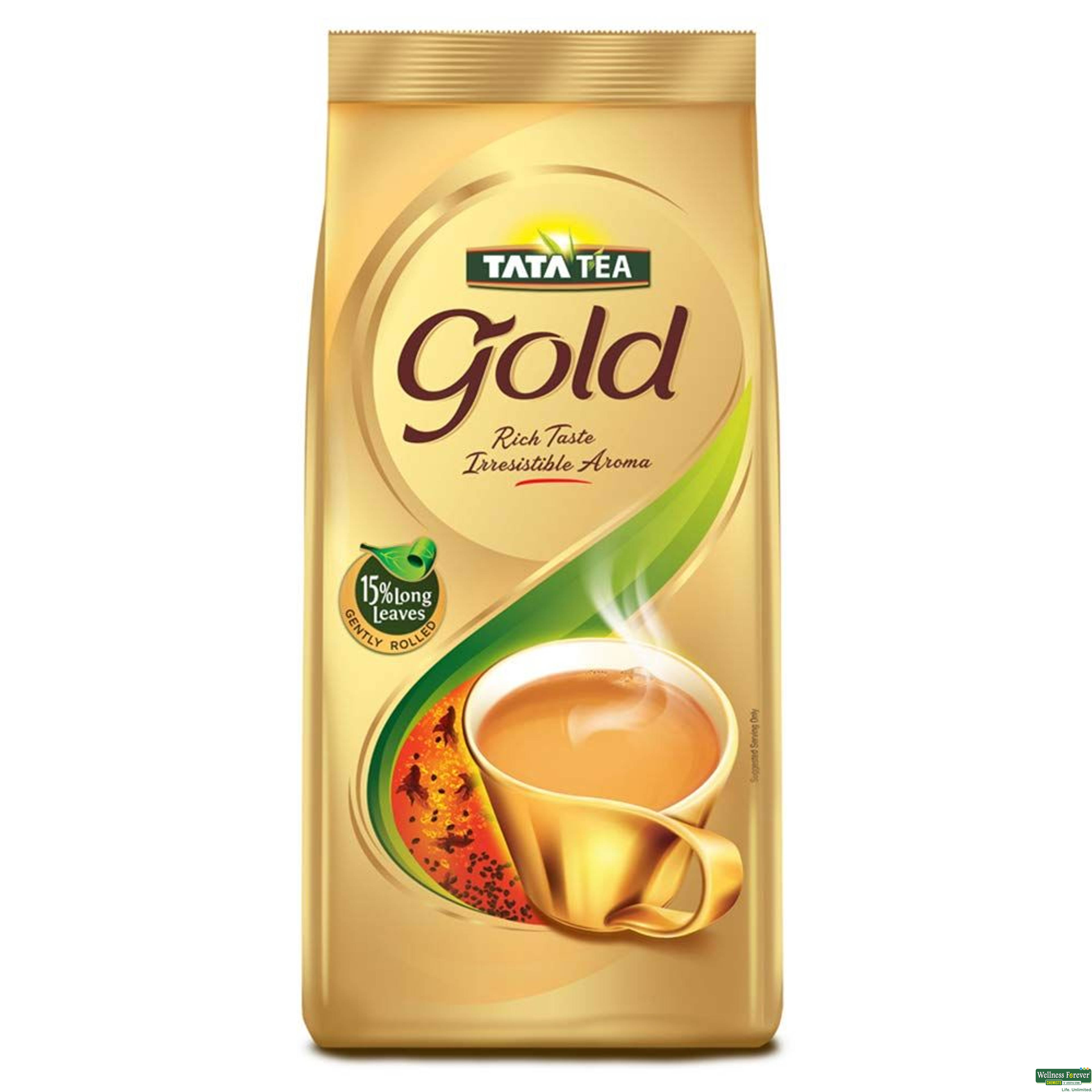 TATA TEA GOLD 500GM-image