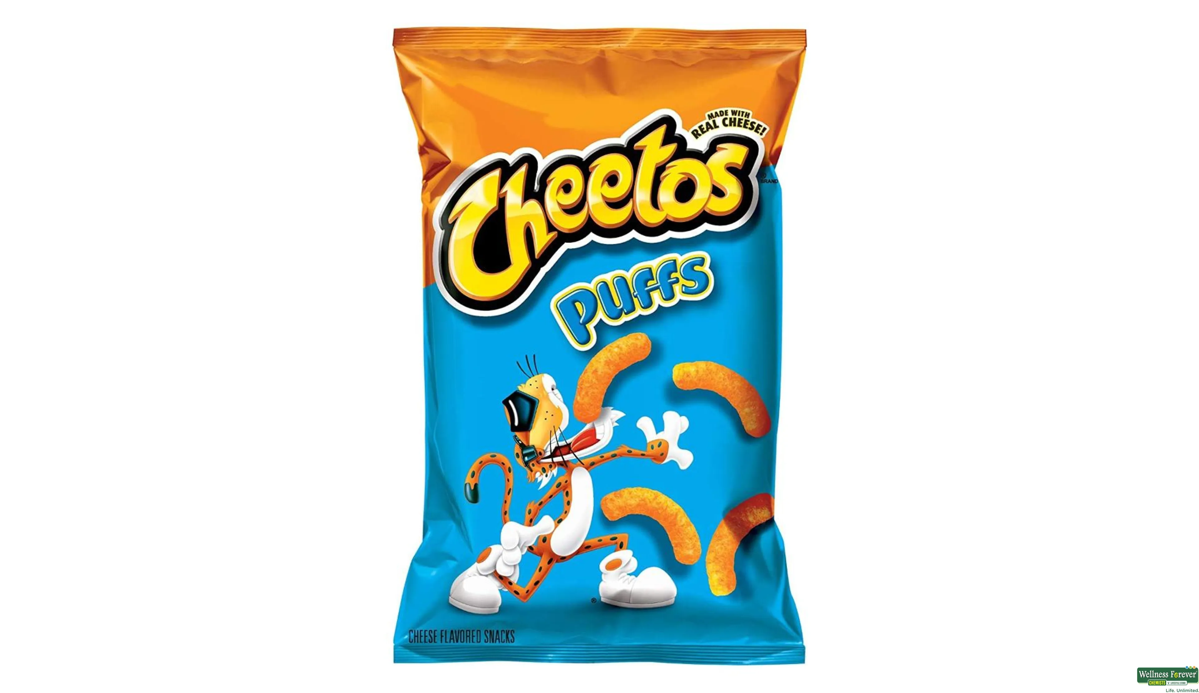 Cheese 2024 puffs chips