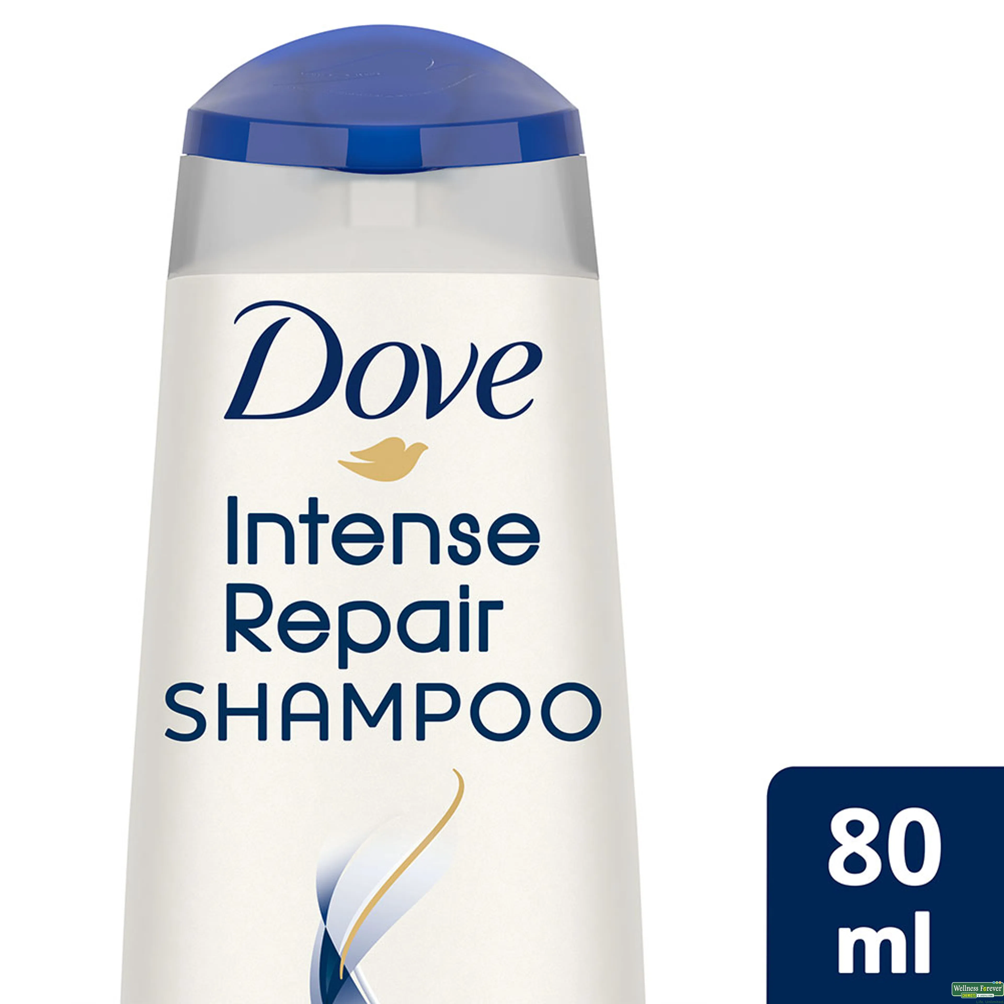 DOVE SHMP INTENSE REPAIR DMG/SLN 80ML-image