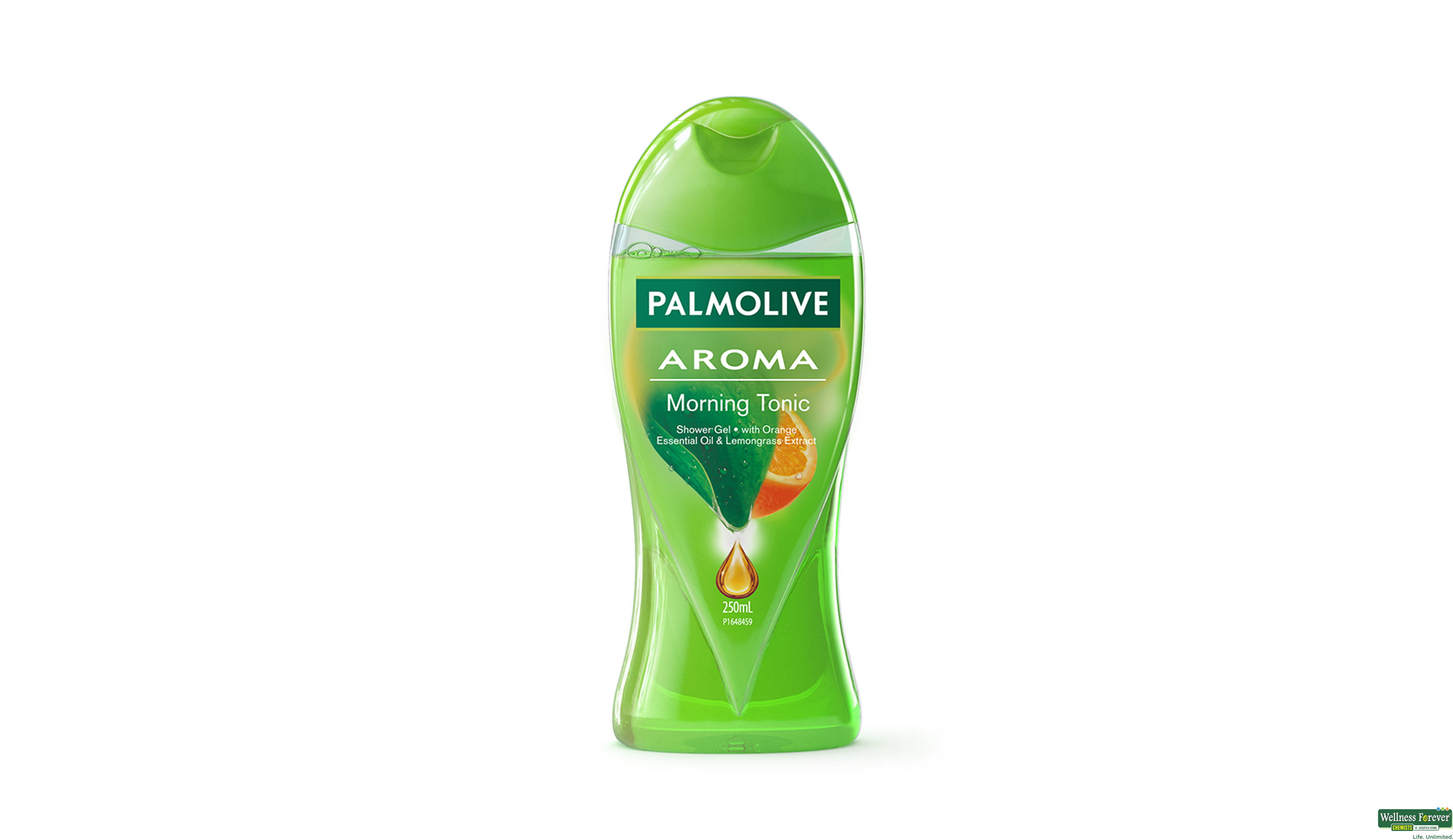 PALM S/GEL MORNING BOOST 250ML- 2, 250ML, null