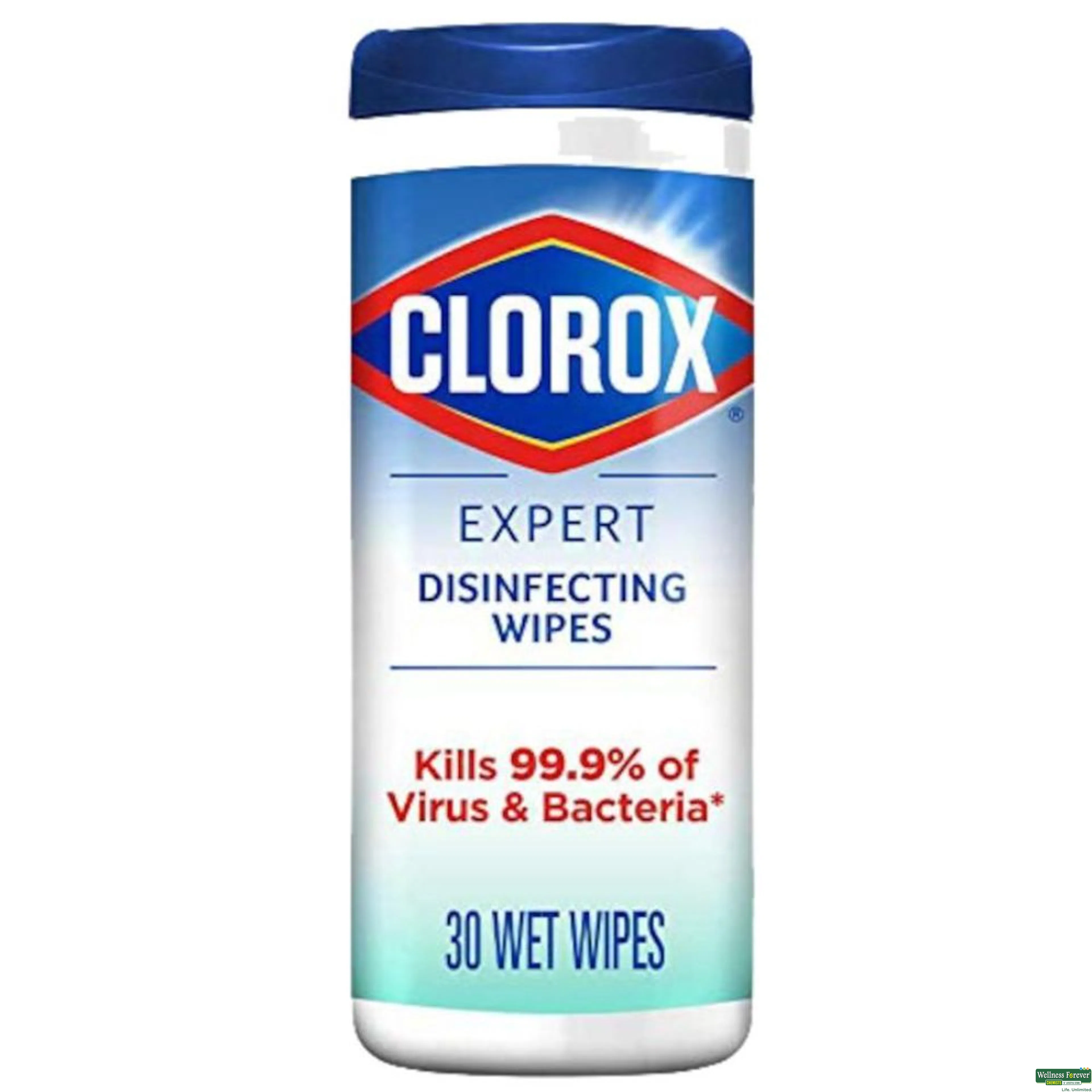 CLOROX TO/CLNR WIPES FRESH DISNFECT 45GM-image