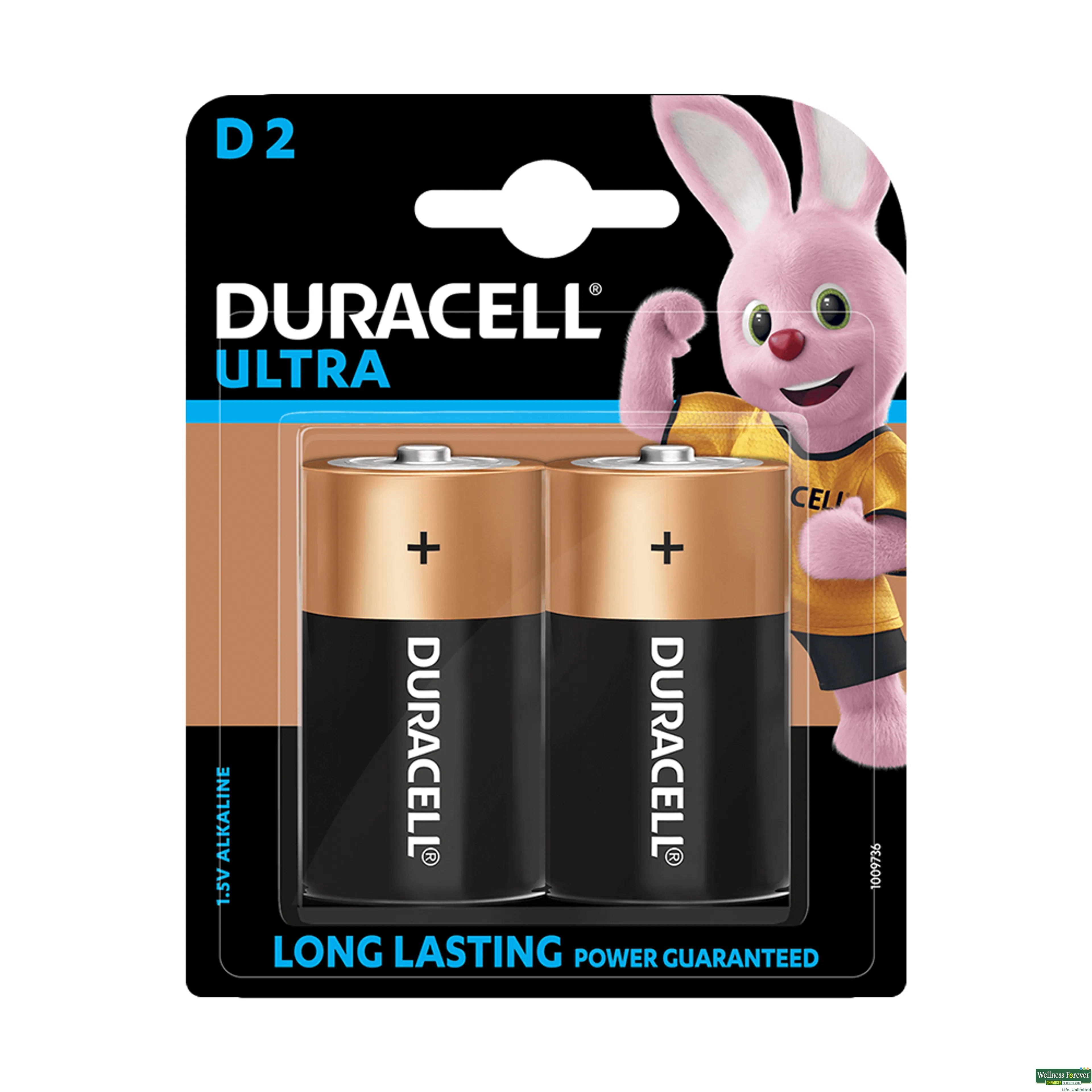 Pilas Duracell Aa 2 Uds. — Farmacia El túnel