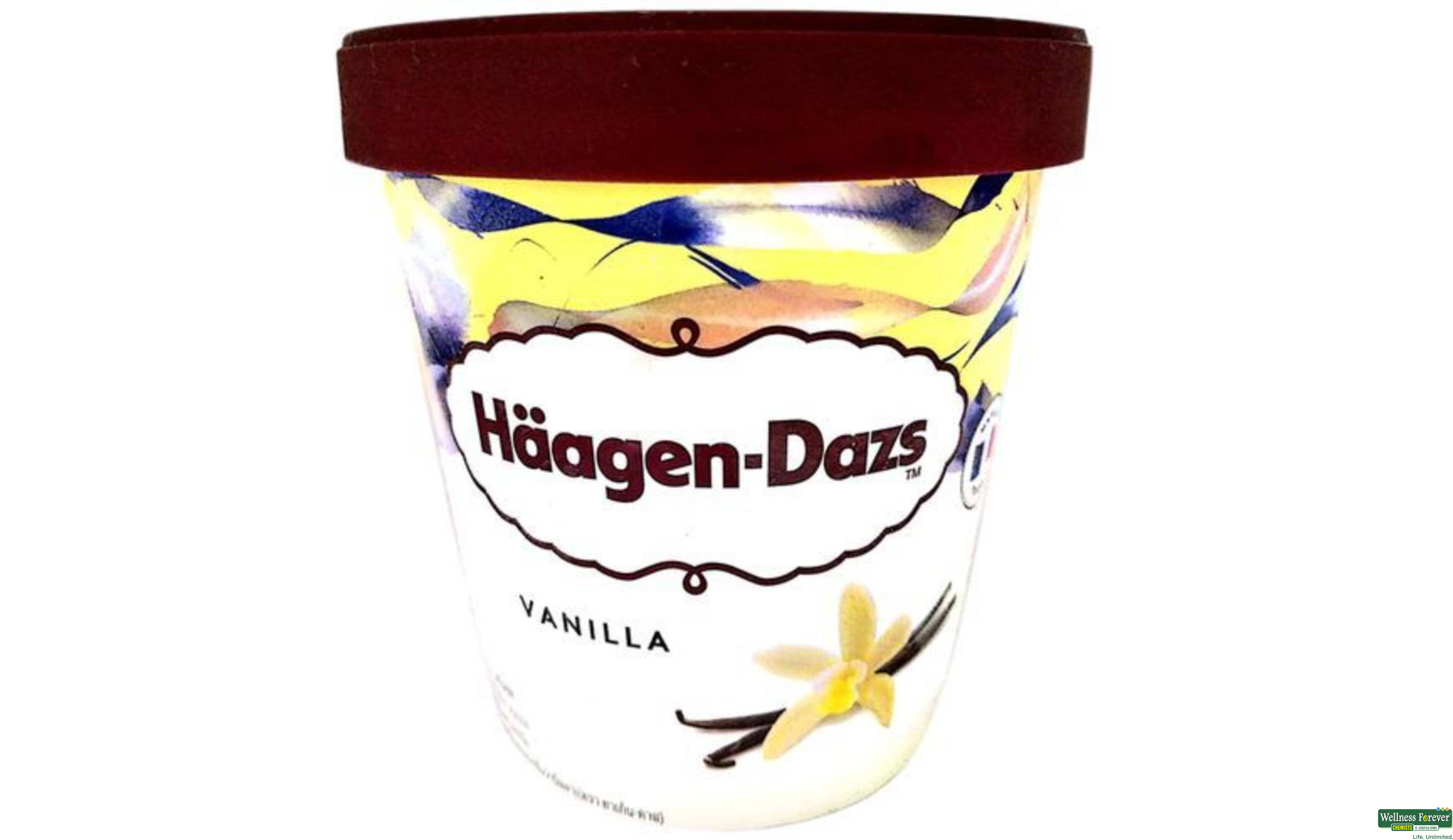 HAAGEN I/C VANILLA 100ML- 1, 100ML, 