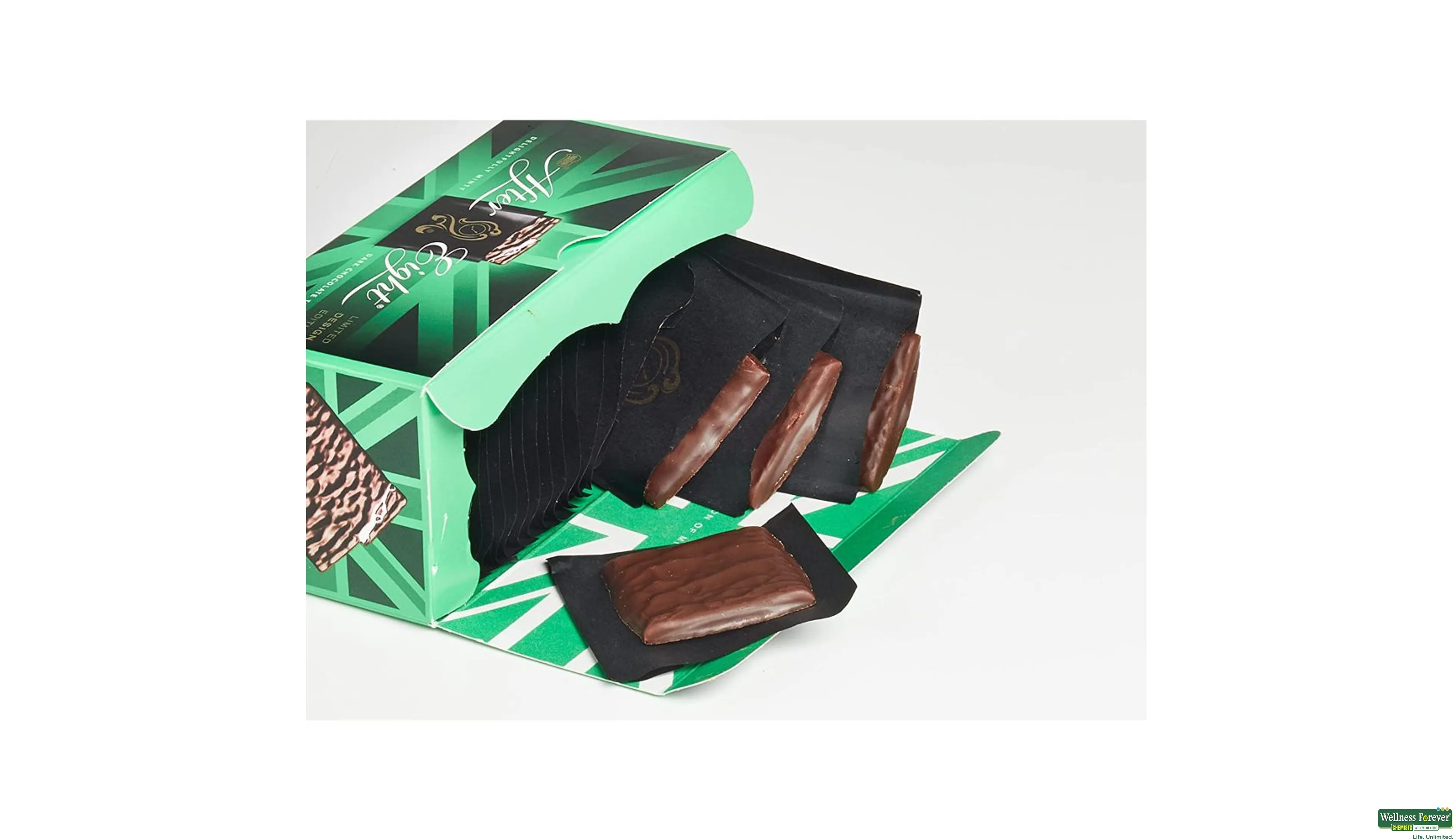 Buy Nestle After Eight Mint Chocolate Thins, 200 g Online at Best