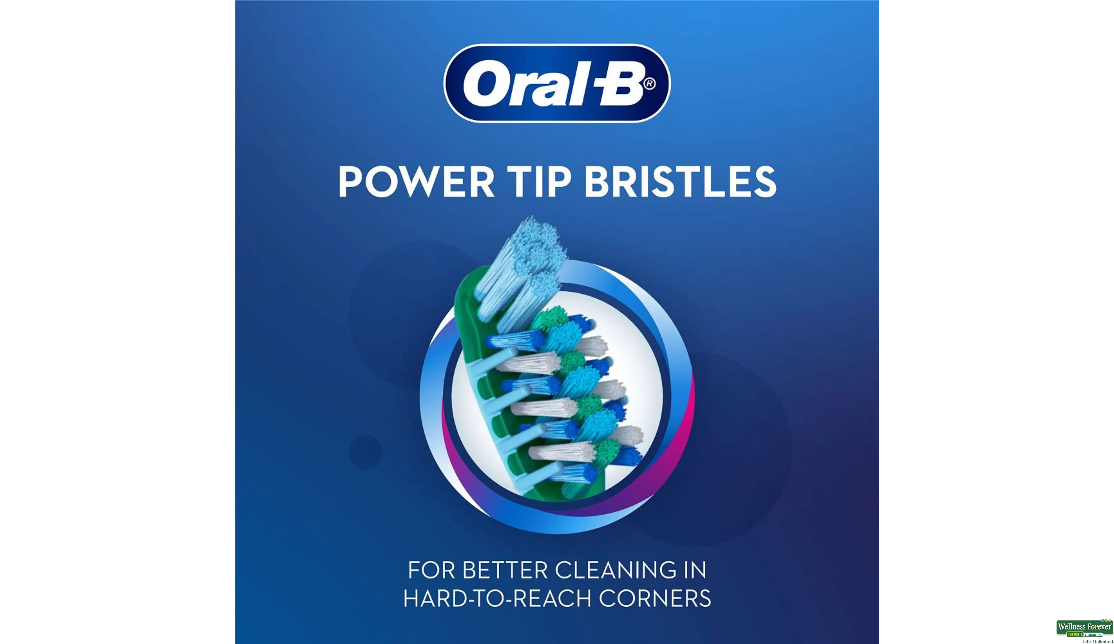 ORAL B T/BRUSH GUM PROTECTION ES 1PC- 5, 1PC, 