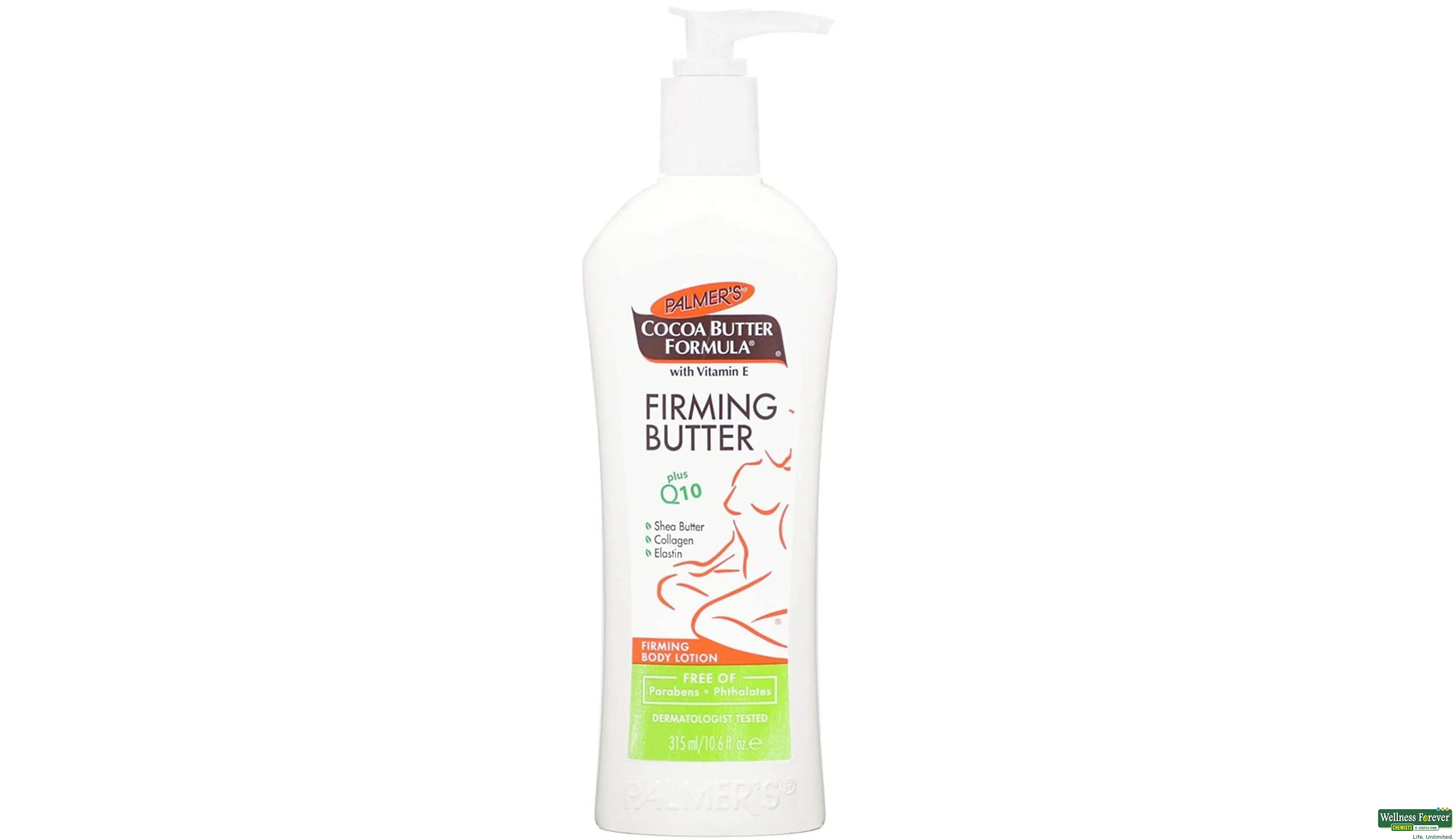 PALMERS B/LTN CBF FIRMING BTR 315ML- 1, 315ML, 