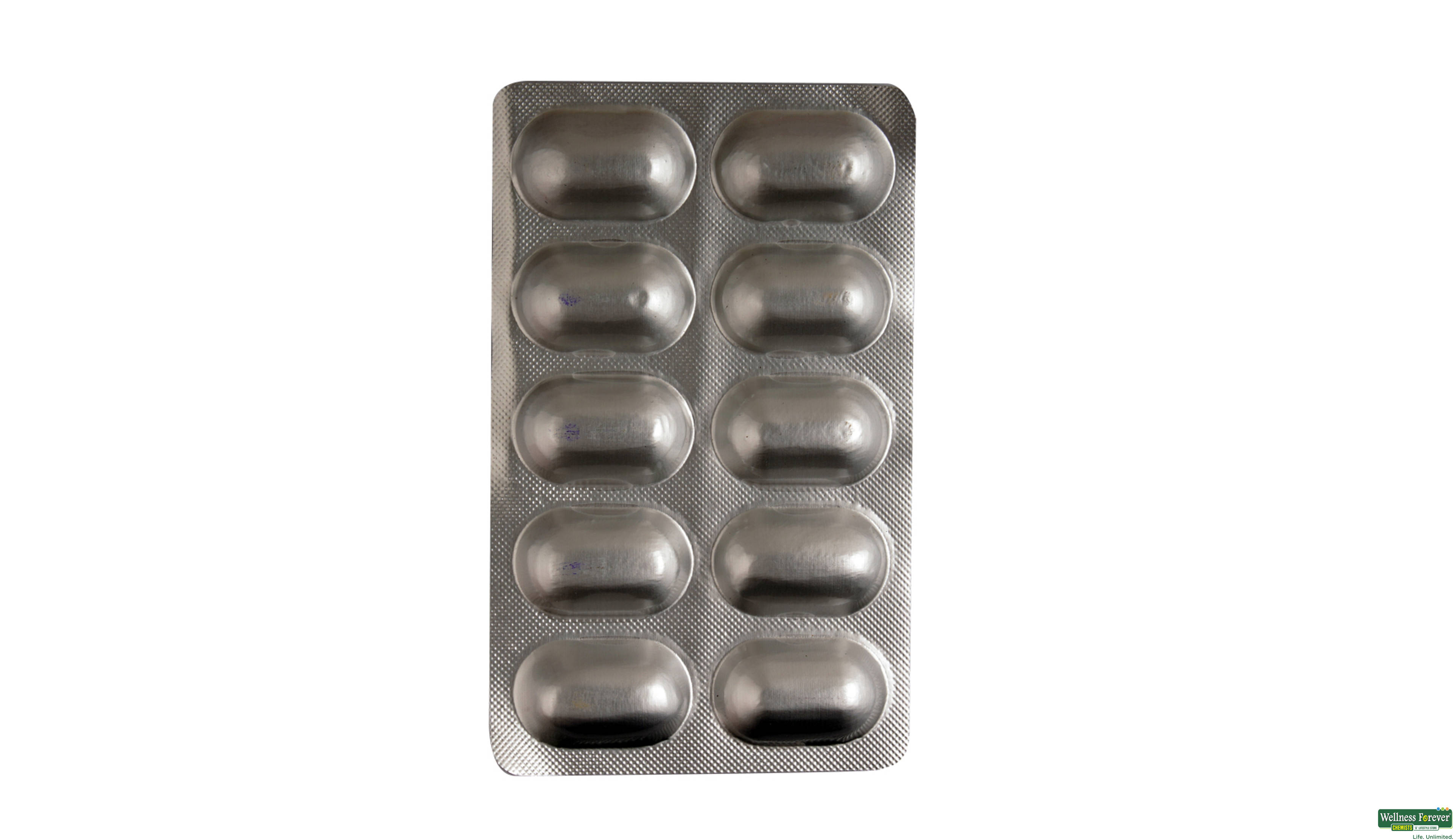 RABELOC-PLUS 10CAP- 1, 10CAP, null