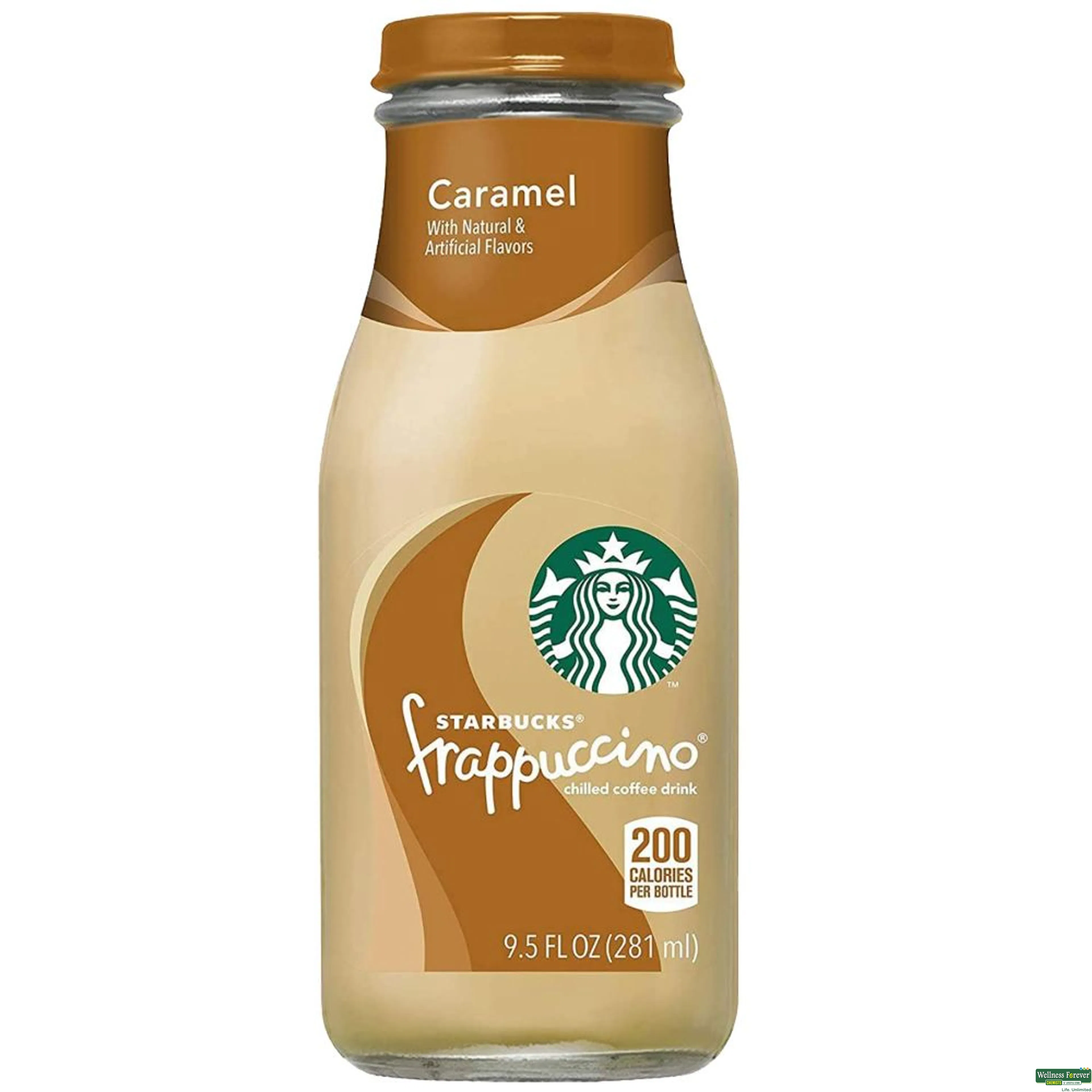 STARBUCKS COFFEE CARAMEL 250ML-image