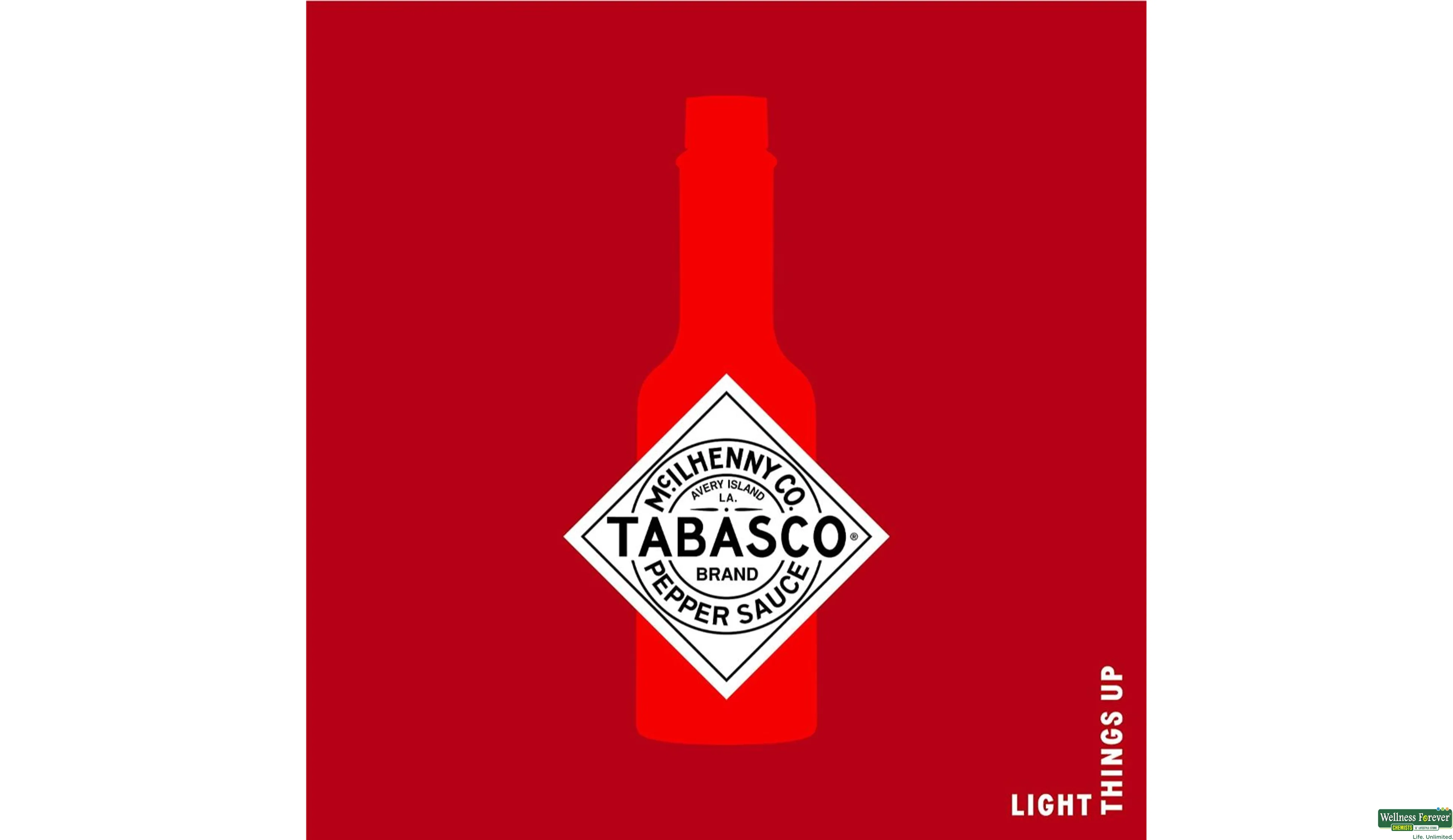 Buy Tabasco Red Pepper Original Sauce, 60 ml Online at Best Prices