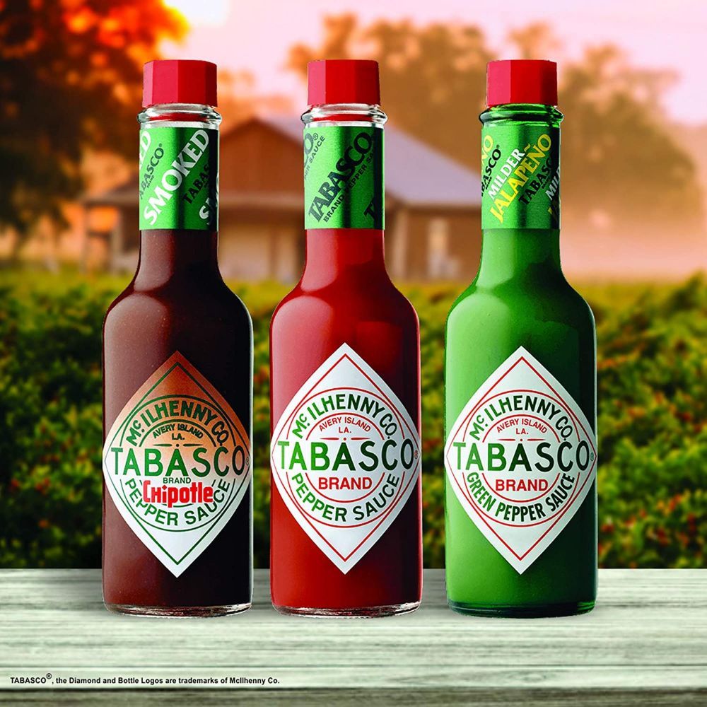 Buy Tabasco Red Pepper Original Sauce, 60 ml Online at Best Prices