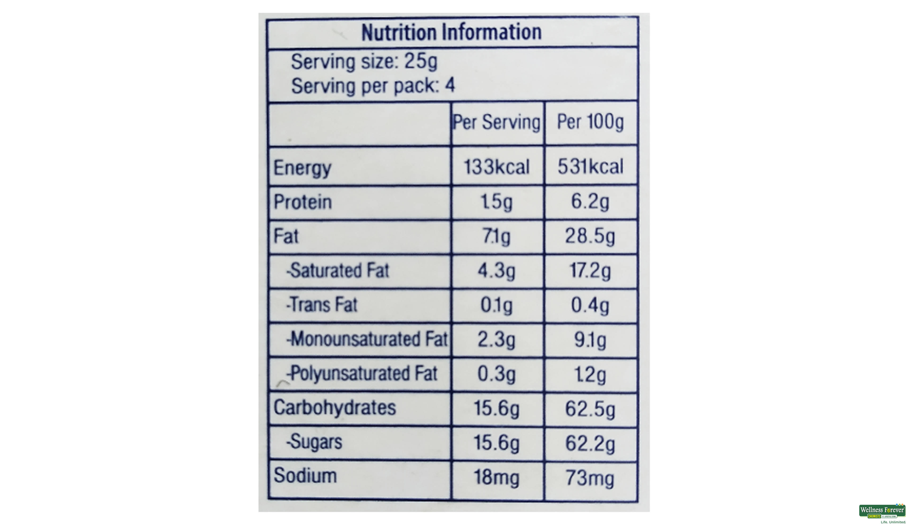 TOBLERONE CHOC WHITE 100GM- 10, 100GM, null