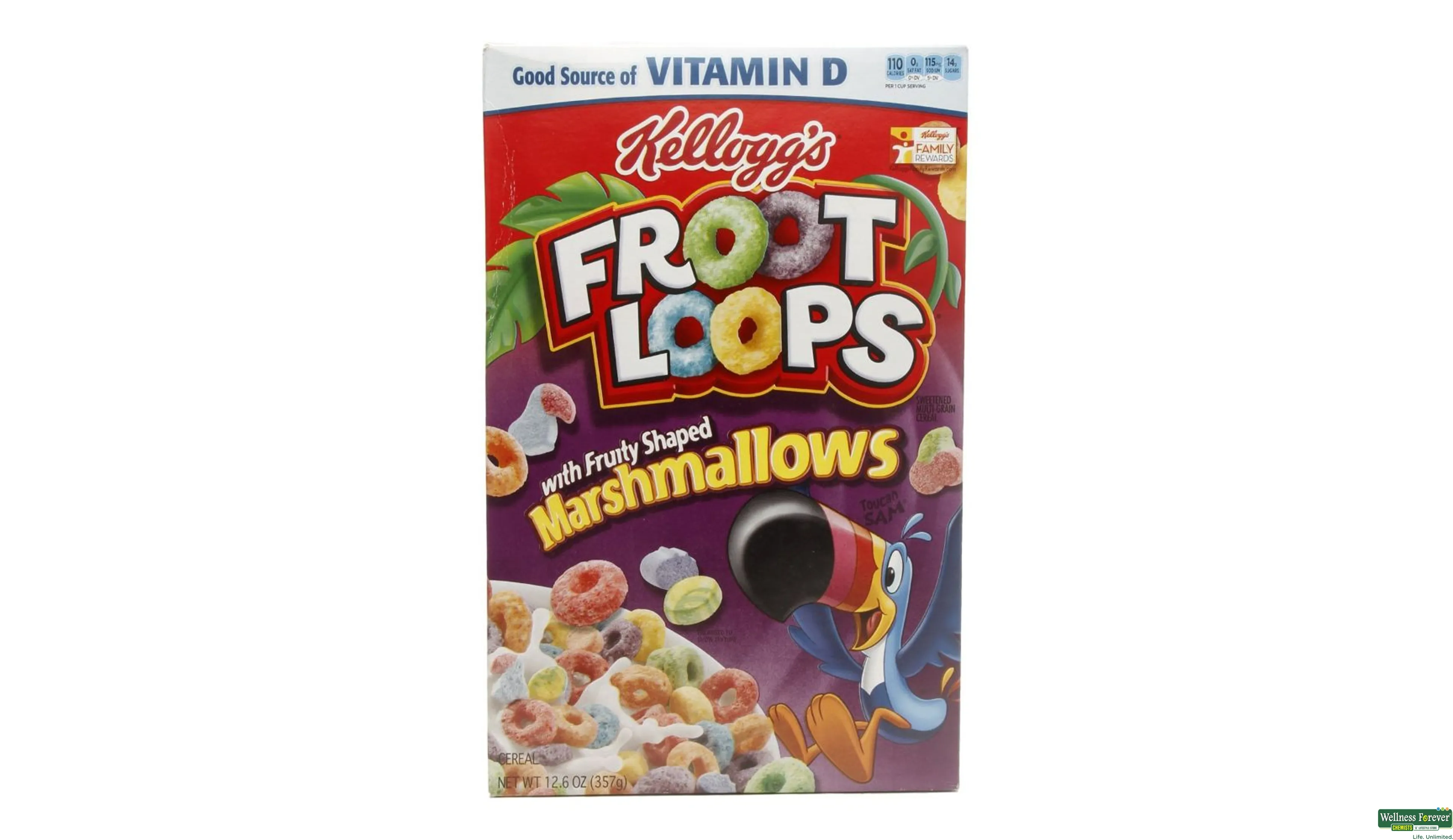 Kellogg's Froot Loops